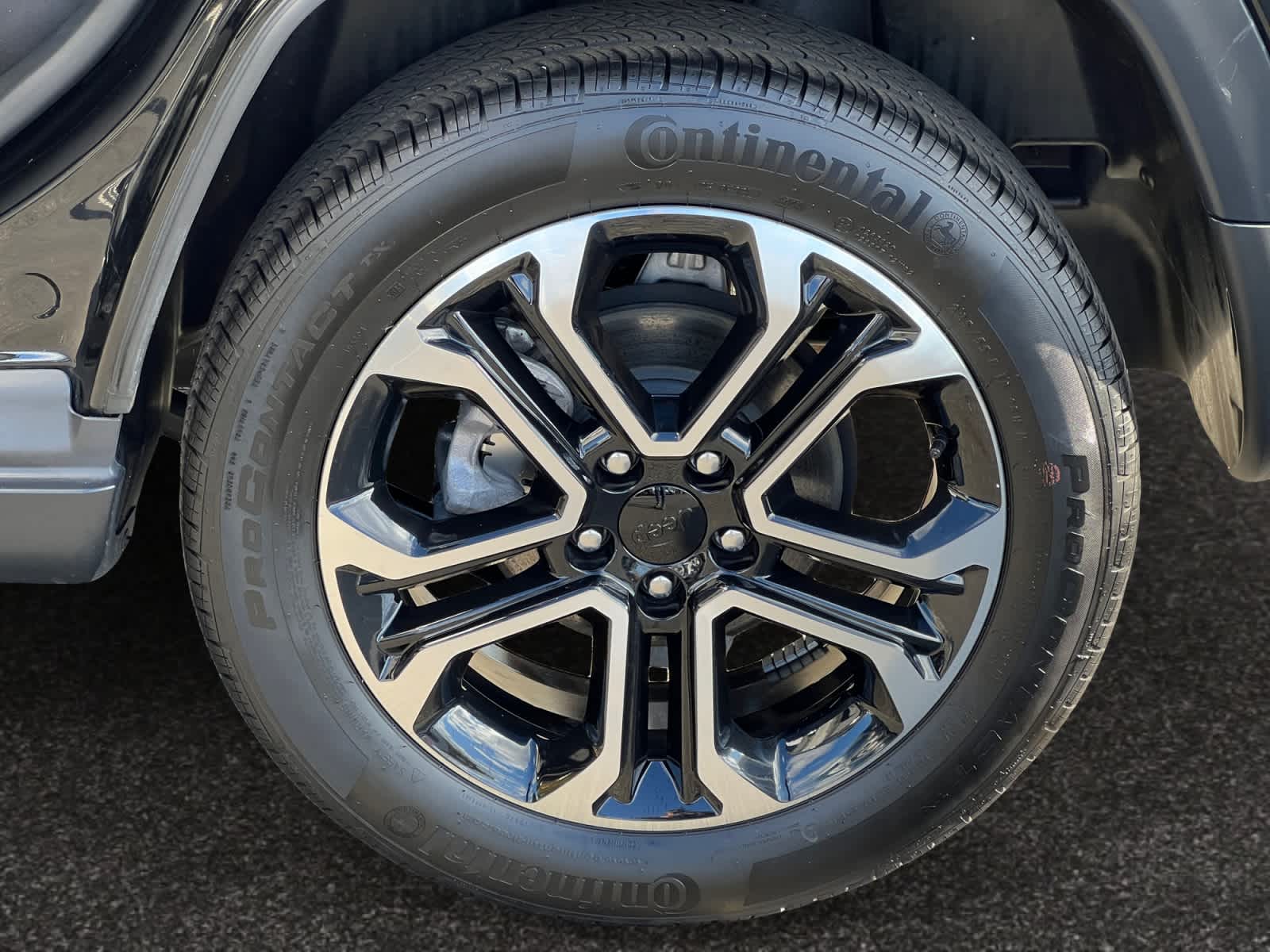 used 2024 Jeep Compass car, priced at $27,797