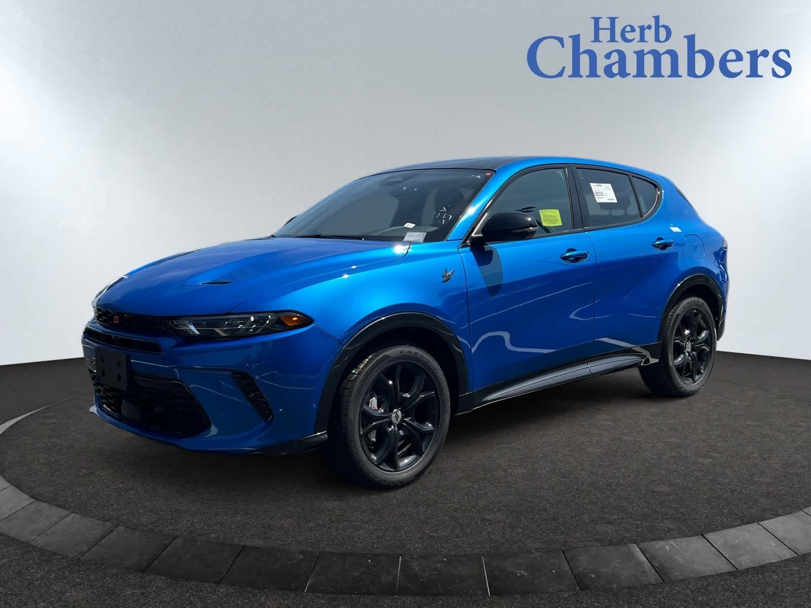 new 2024 Dodge Hornet car, priced at $45,865