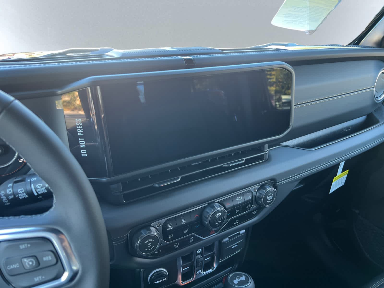 new 2026 Jeep Wrangler car, priced at $59,350