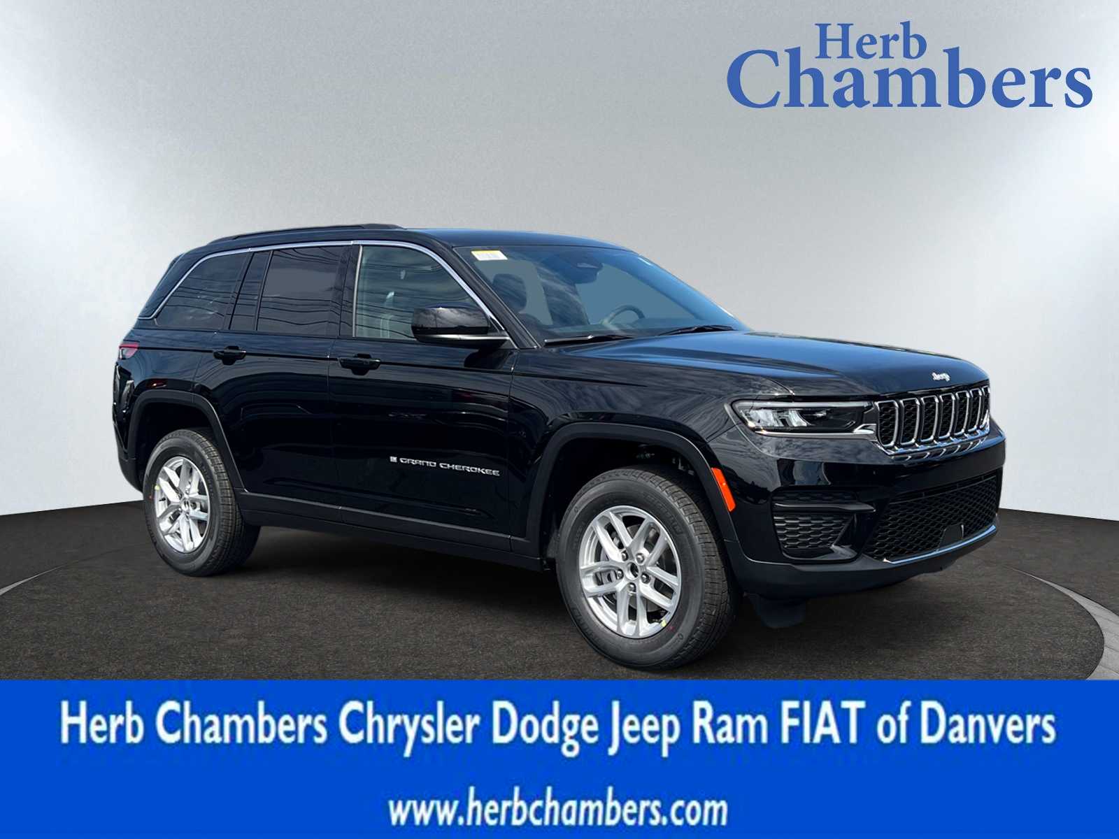 new 2025 Jeep Grand Cherokee car, priced at $39,270
