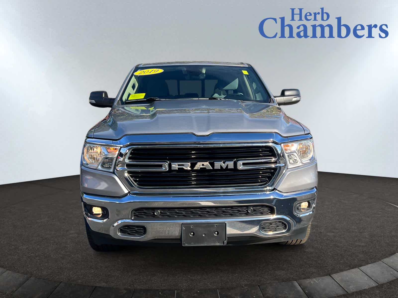 used 2019 Ram 1500 car, priced at $34,997