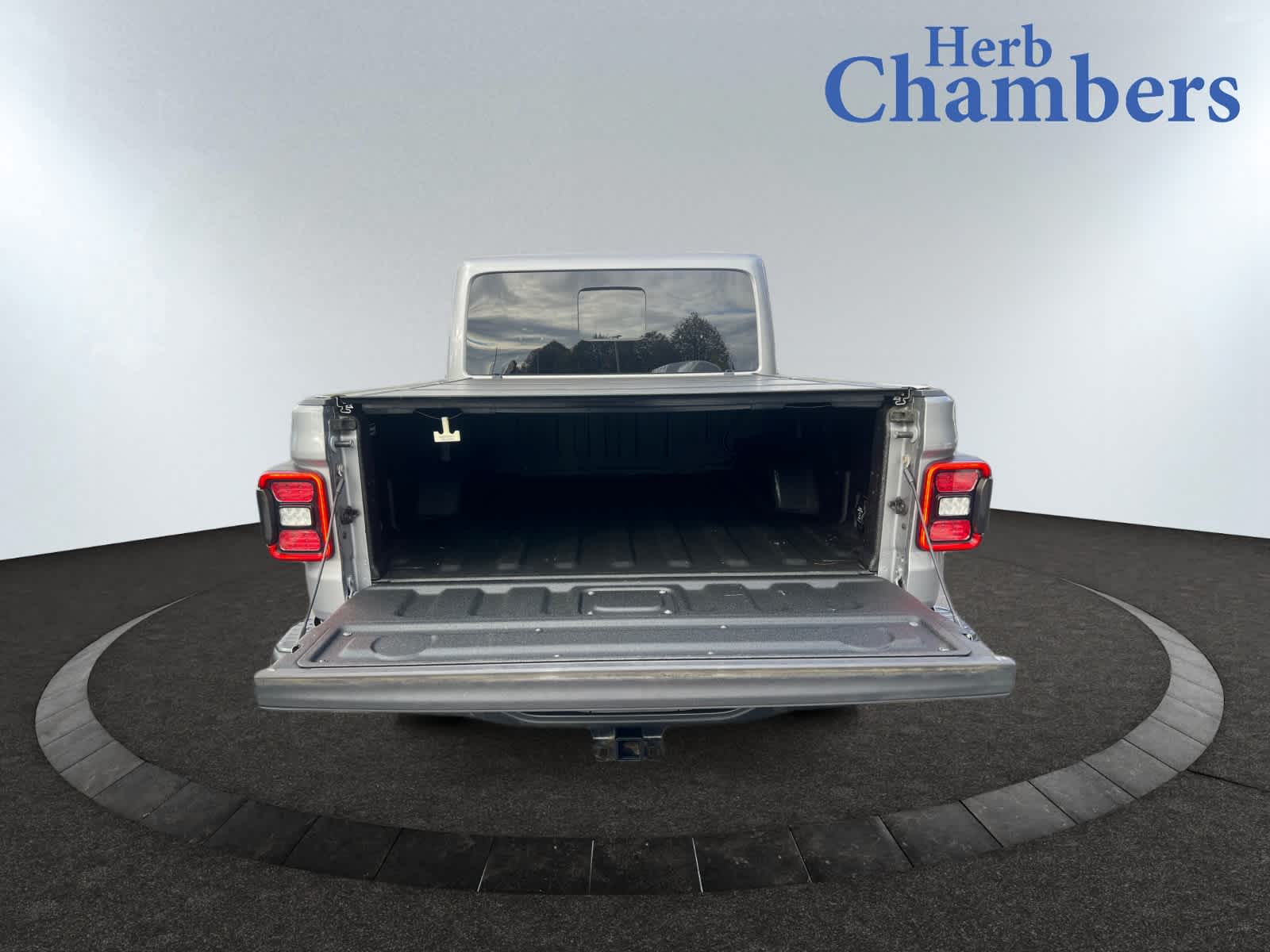 used 2020 Jeep Gladiator car, priced at $29,497