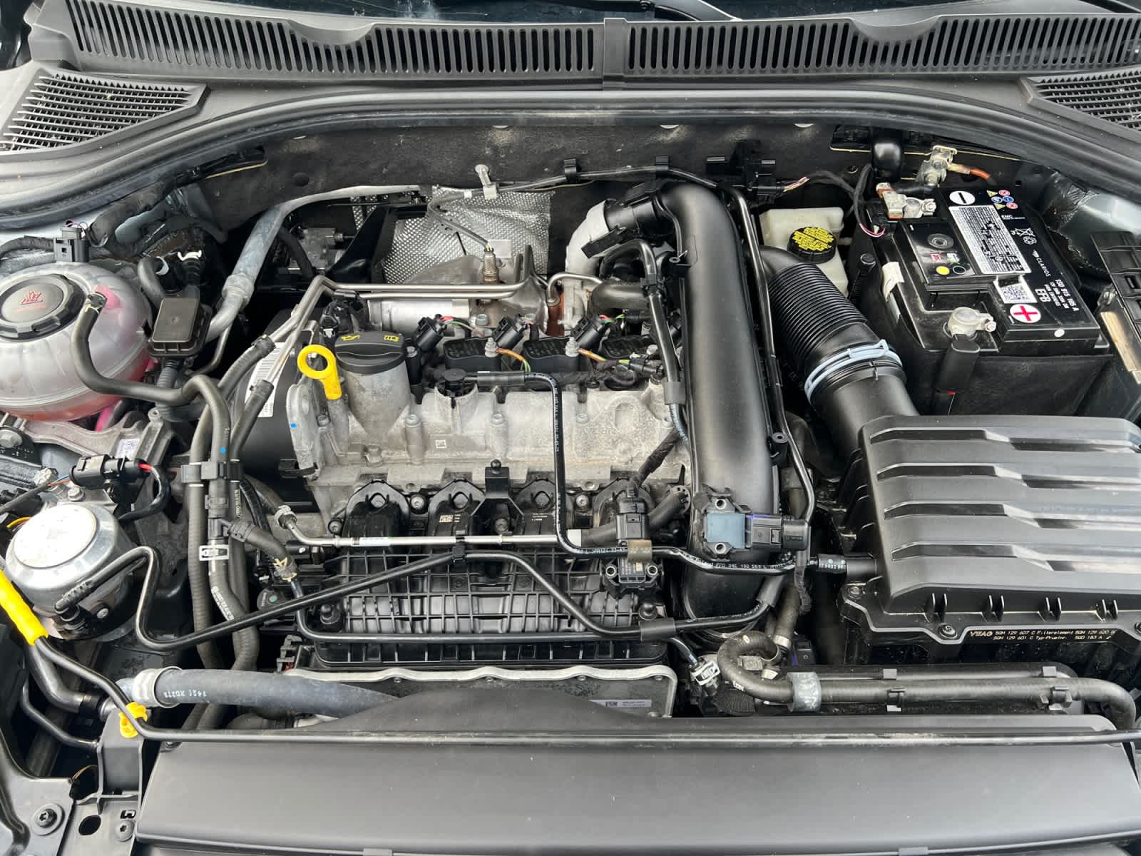 used 2021 Volkswagen Jetta car, priced at $17,797