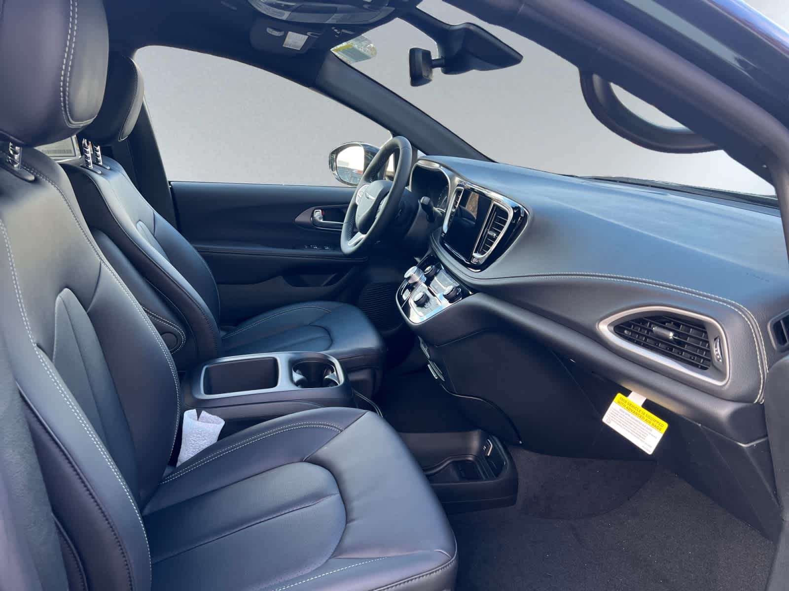 new 2026 Chrysler Pacifica car, priced at $46,335