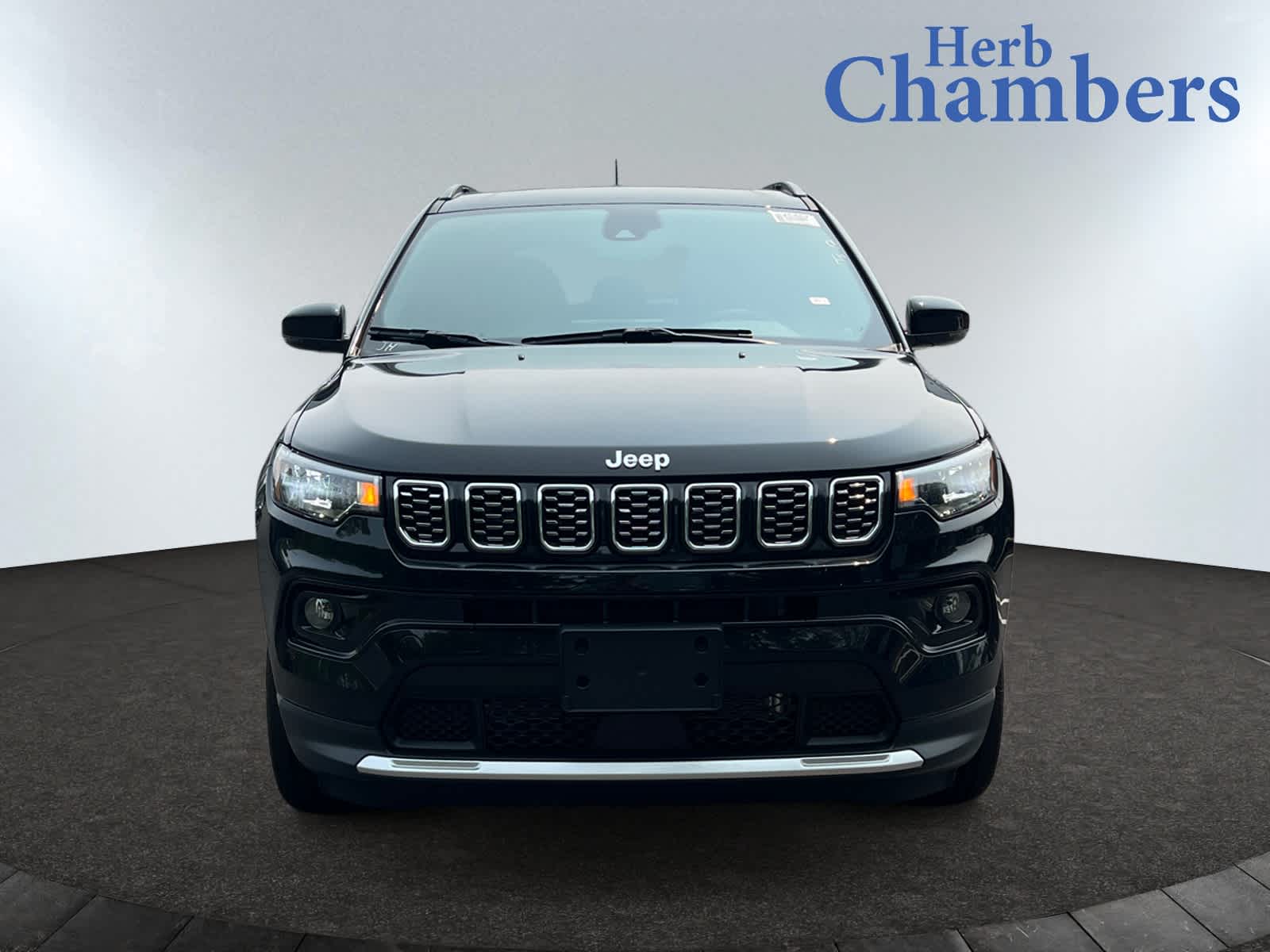 new 2025 Jeep Compass car, priced at $37,260