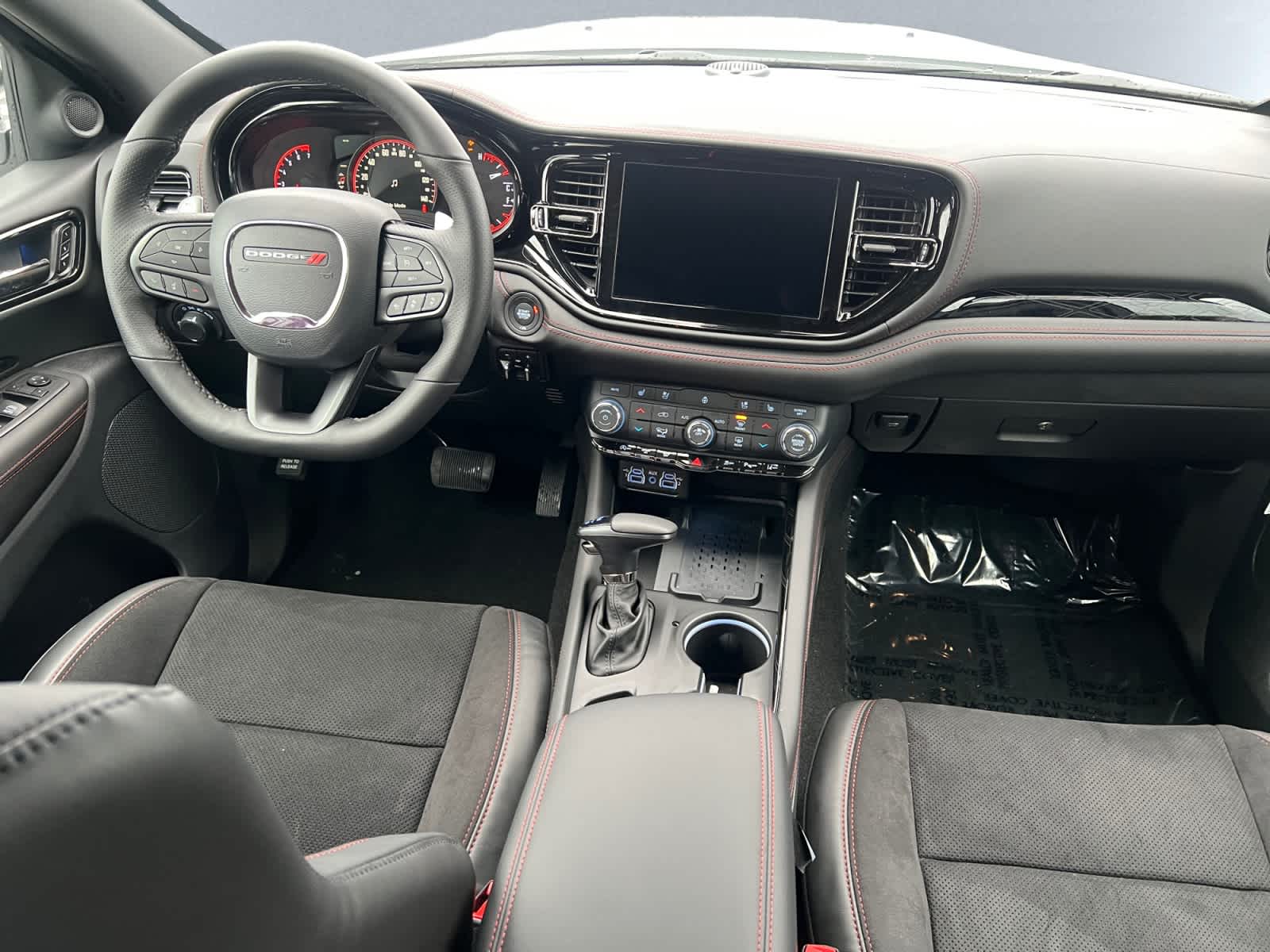 new 2026 Dodge Durango car, priced at $51,210