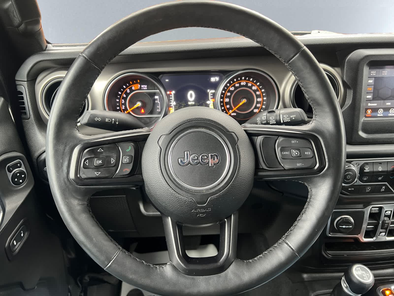 used 2018 Jeep Wrangler car, priced at $23,897
