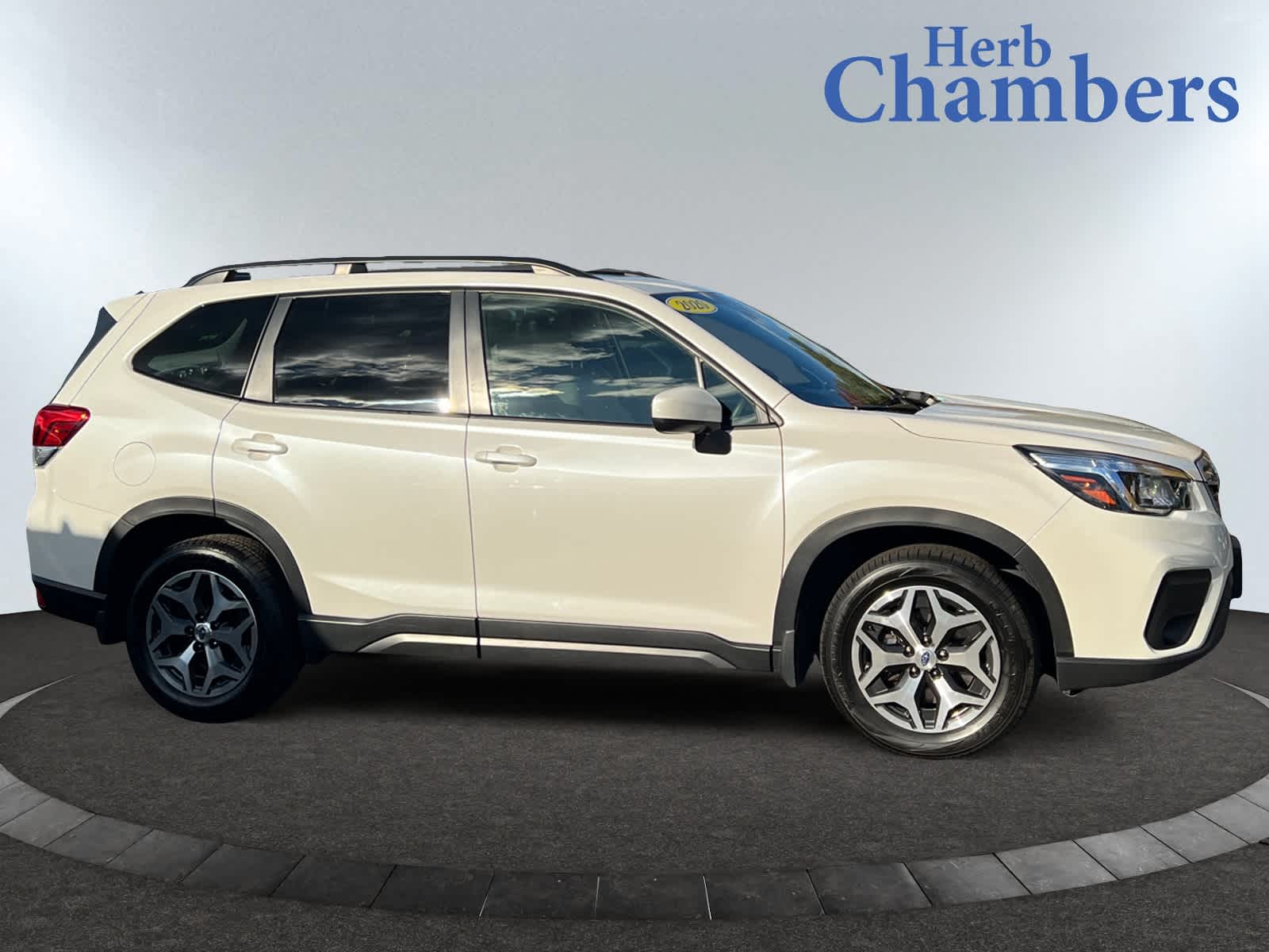 used 2020 Subaru Forester car, priced at $23,097
