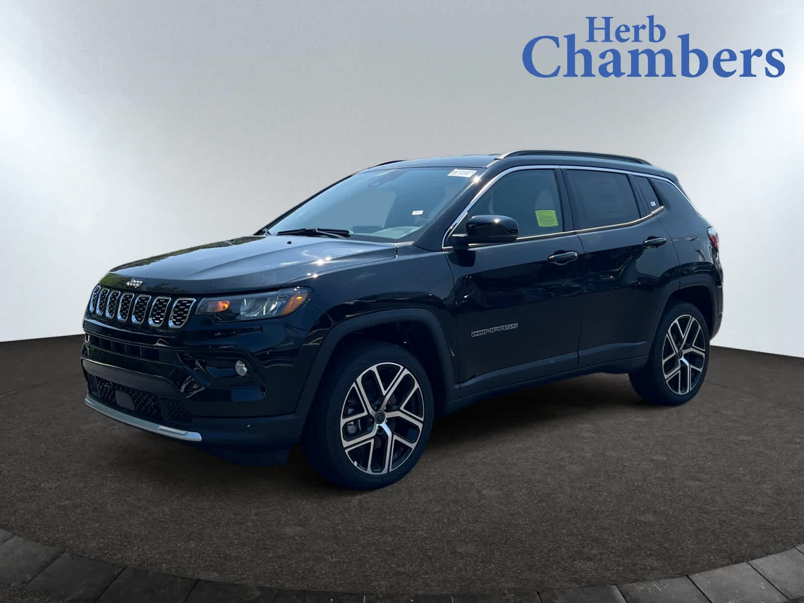 new 2025 Jeep Compass car, priced at $33,985