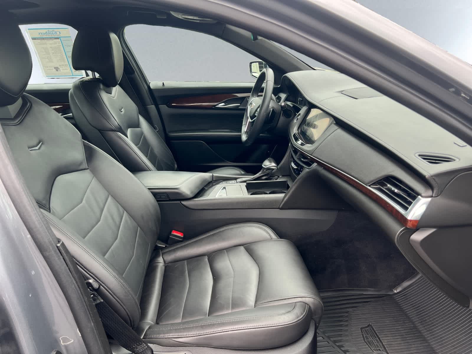 used 2018 Cadillac CT6 car, priced at $25,698