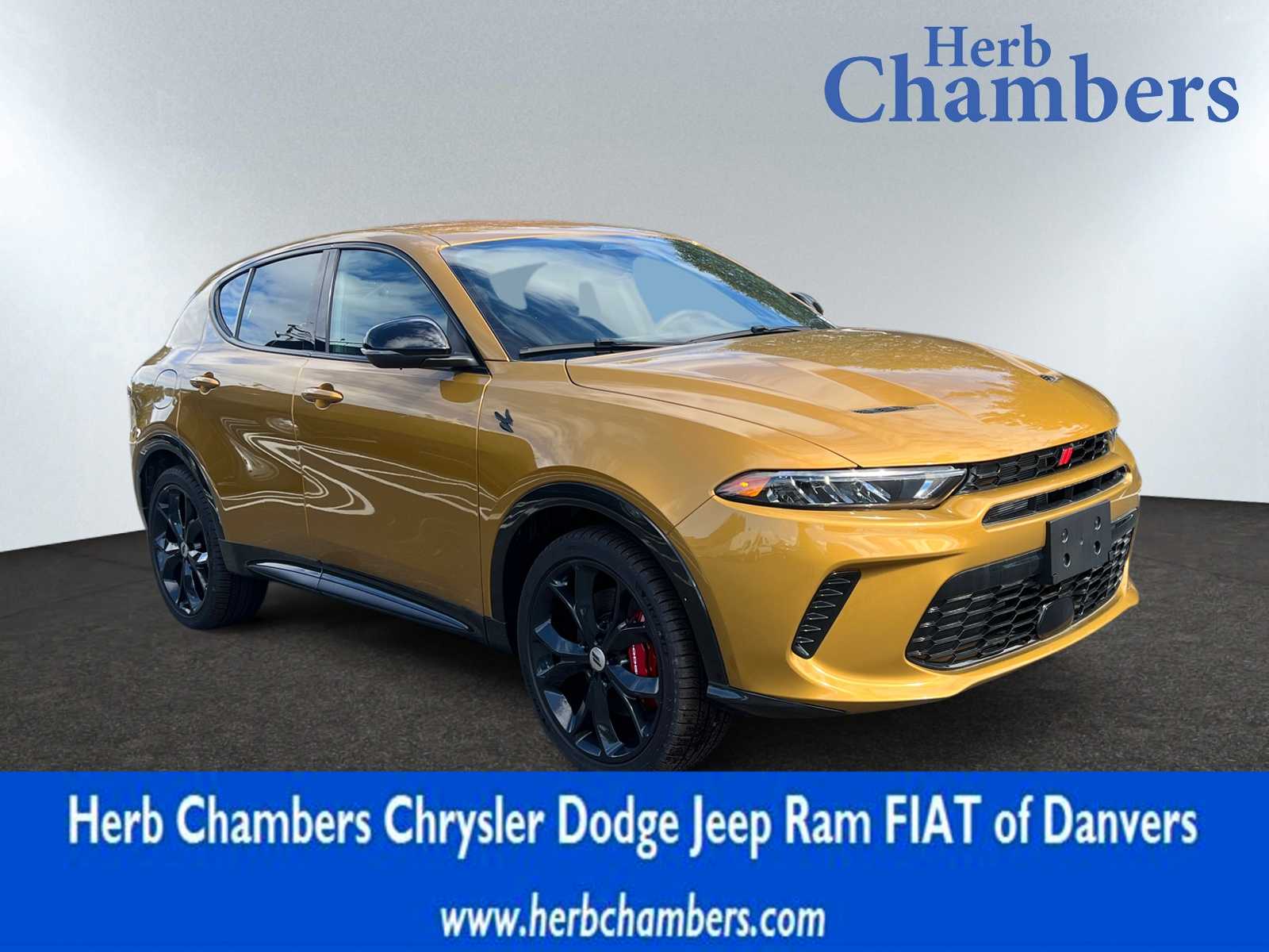 new 2024 Dodge Hornet car, priced at $46,715