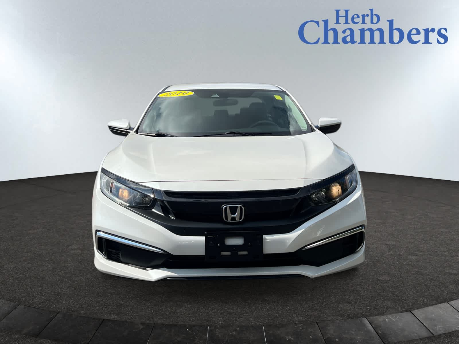 used 2019 Honda Civic car, priced at $18,497