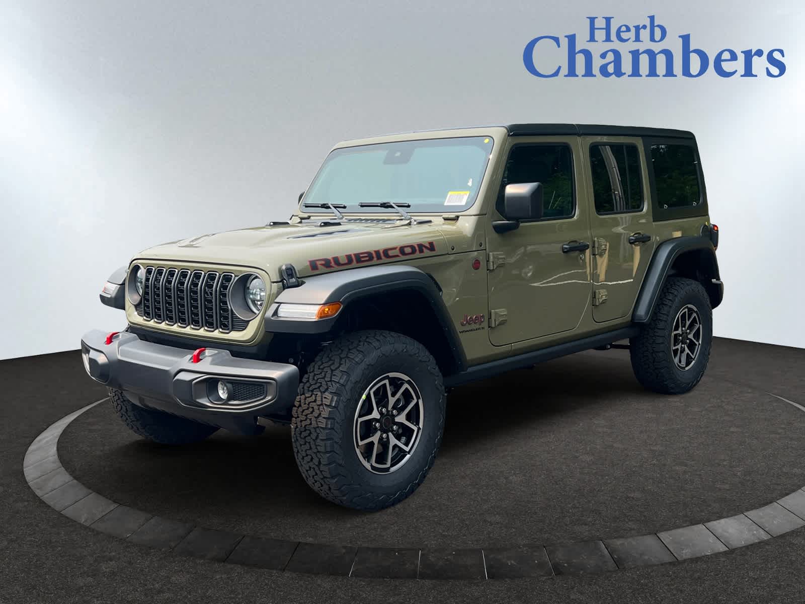 new 2025 Jeep Wrangler car, priced at $60,000