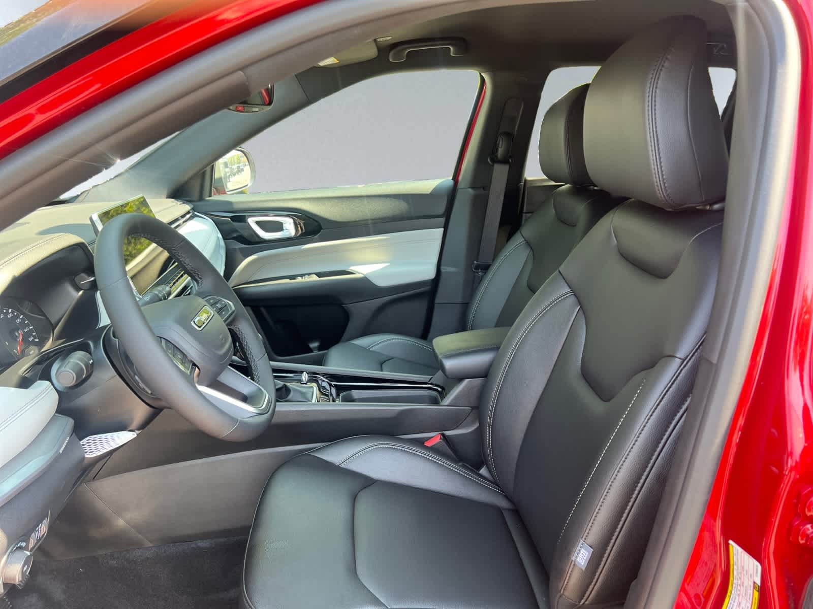 new 2025 Jeep Compass car, priced at $35,085