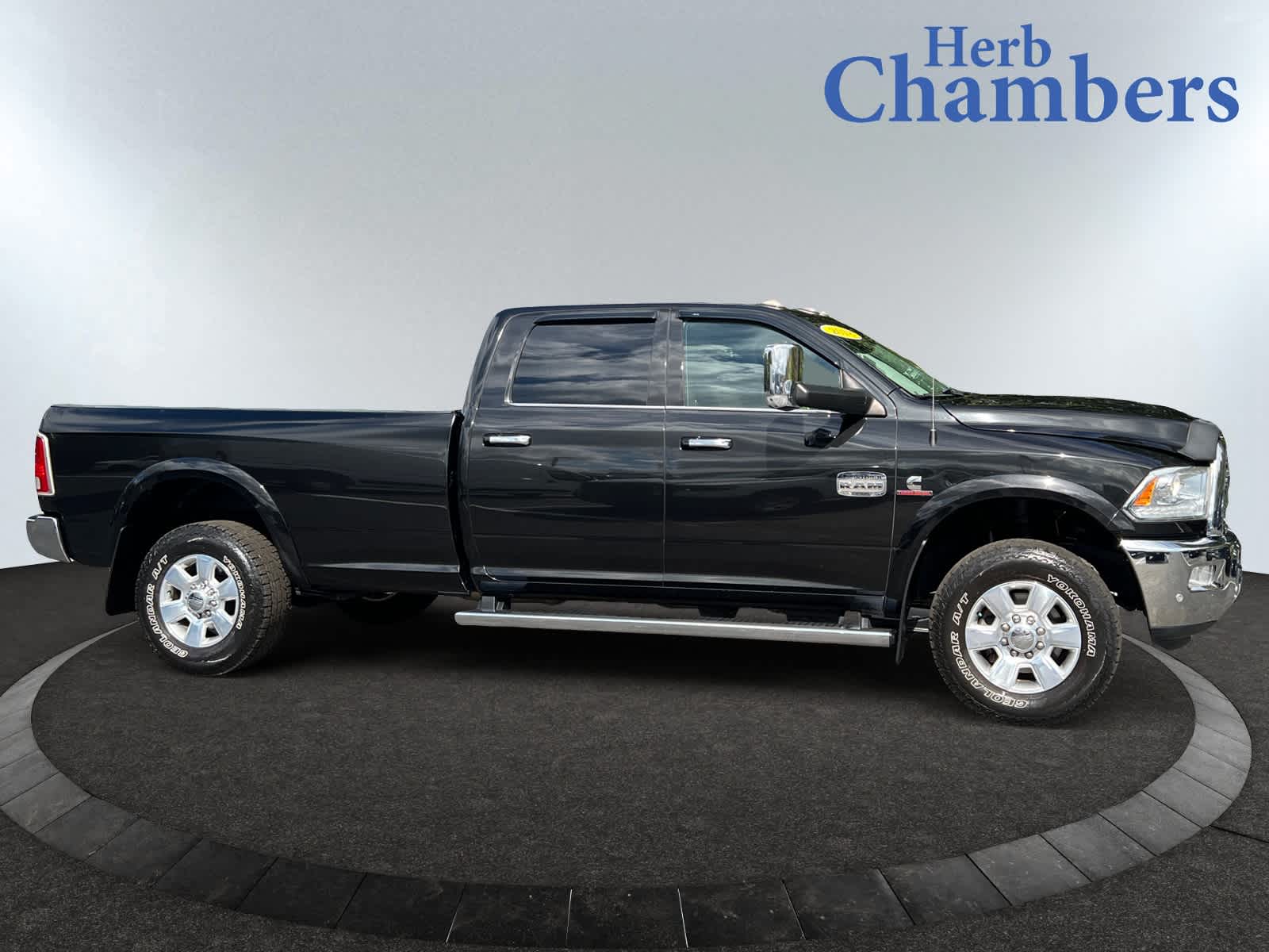 used 2018 Ram 3500 car, priced at $49,997