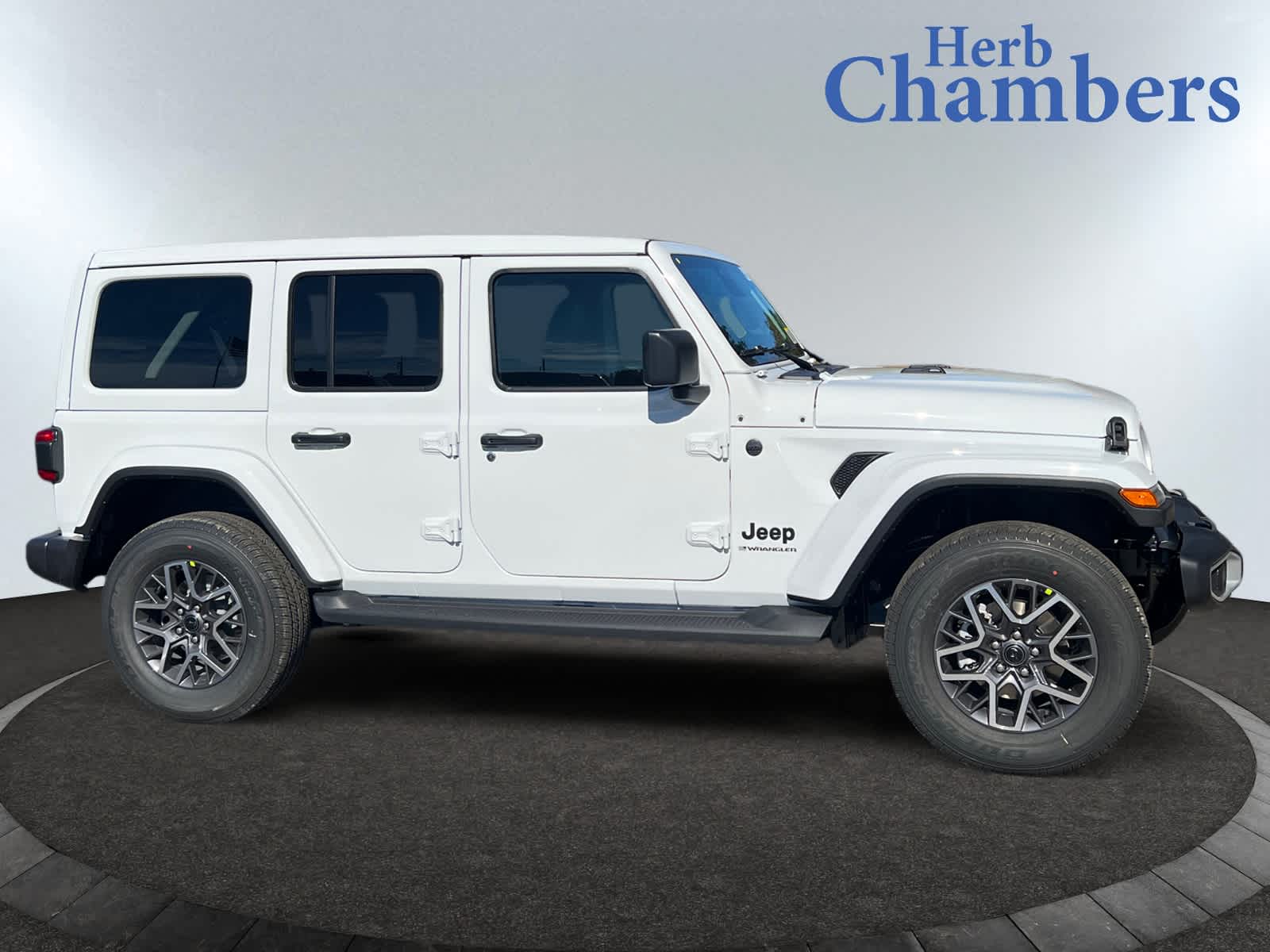 new 2026 Jeep Wrangler car, priced at $58,800