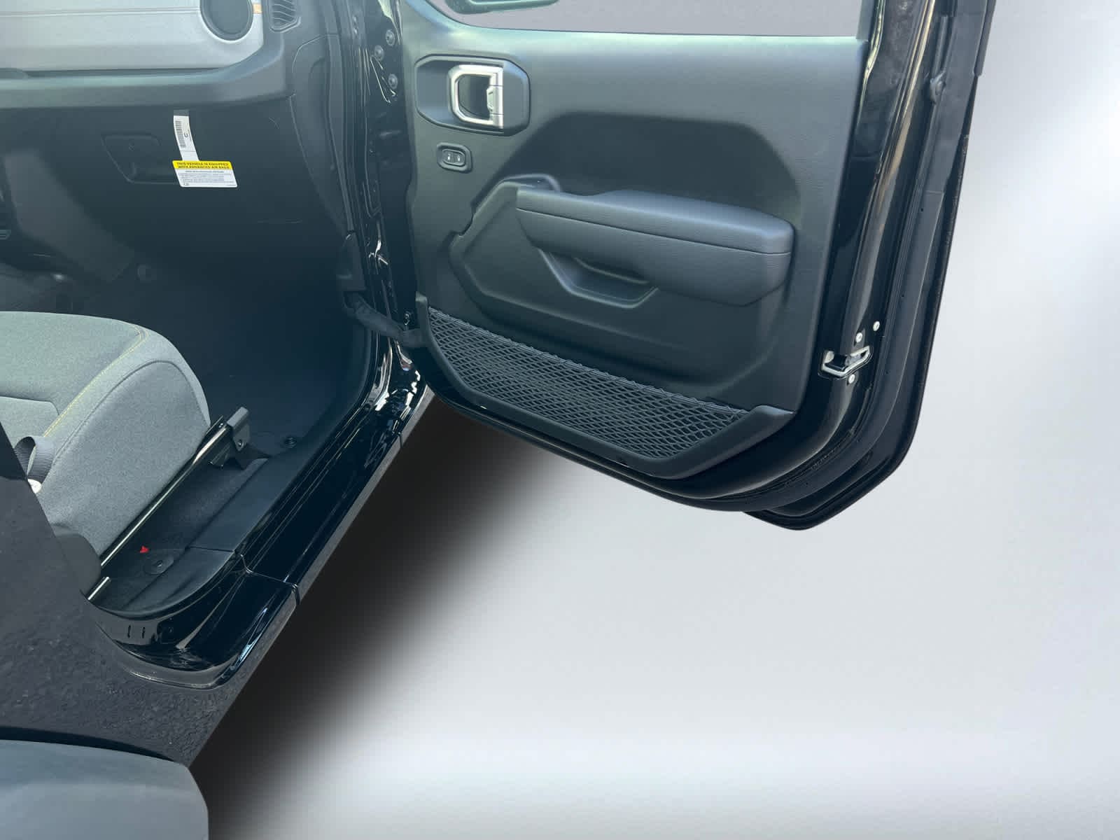 new 2026 Jeep Wrangler car, priced at $39,710