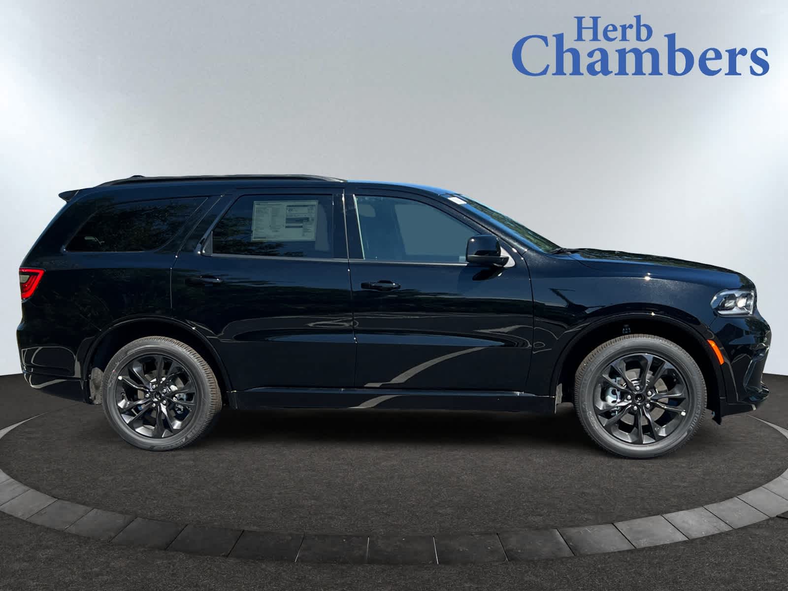 new 2026 Dodge Durango car, priced at $46,825