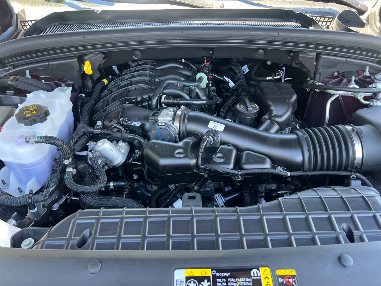 new 2025 Jeep Grand Cherokee car, priced at $48,010