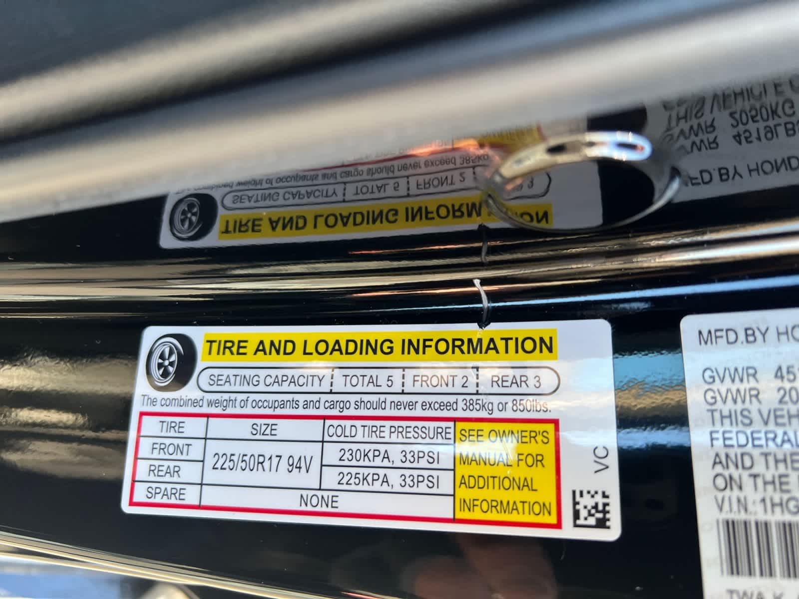 used 2019 Honda Accord Hybrid car, priced at $23,497