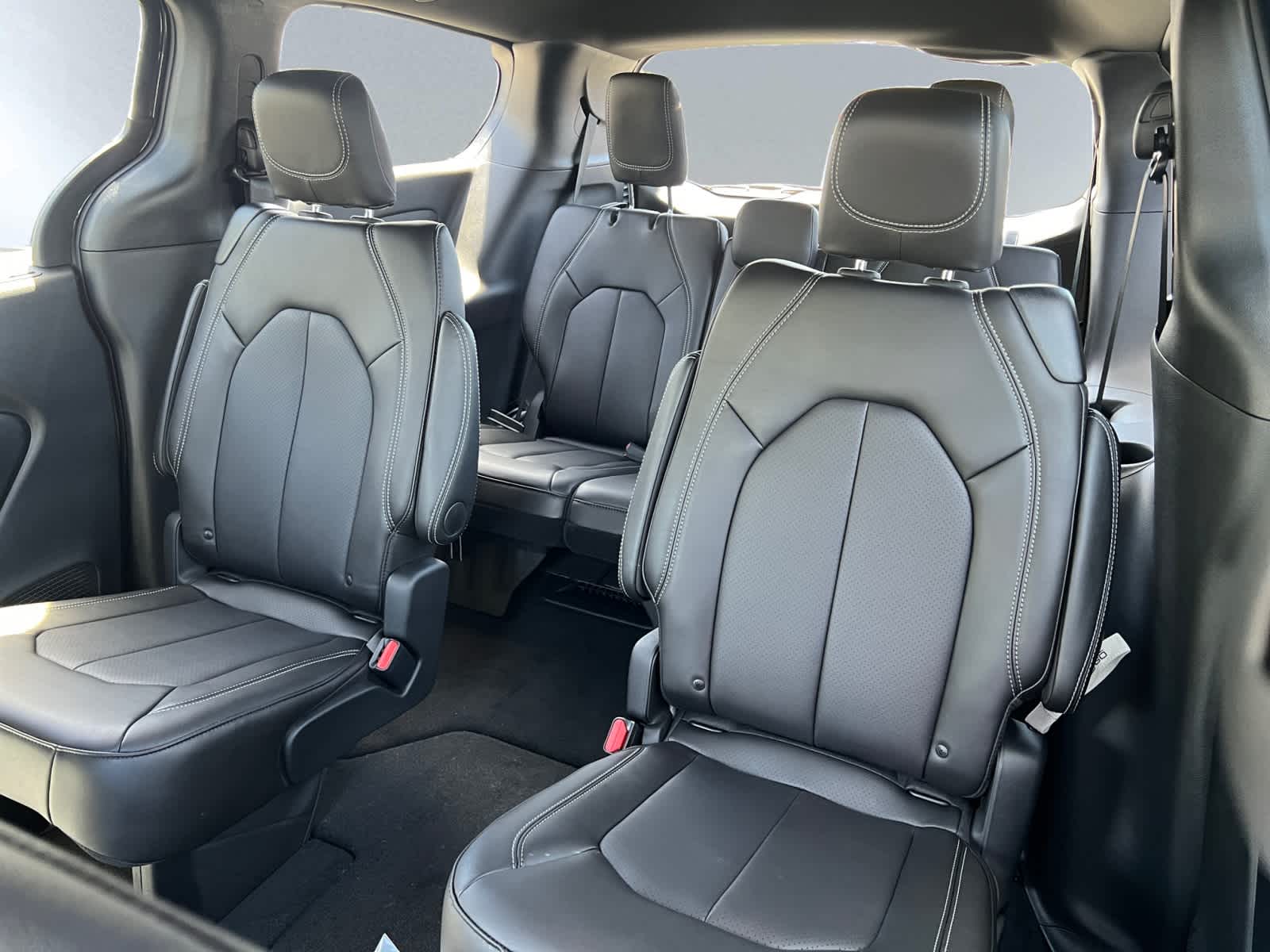 new 2026 Chrysler Voyager car, priced at $41,990