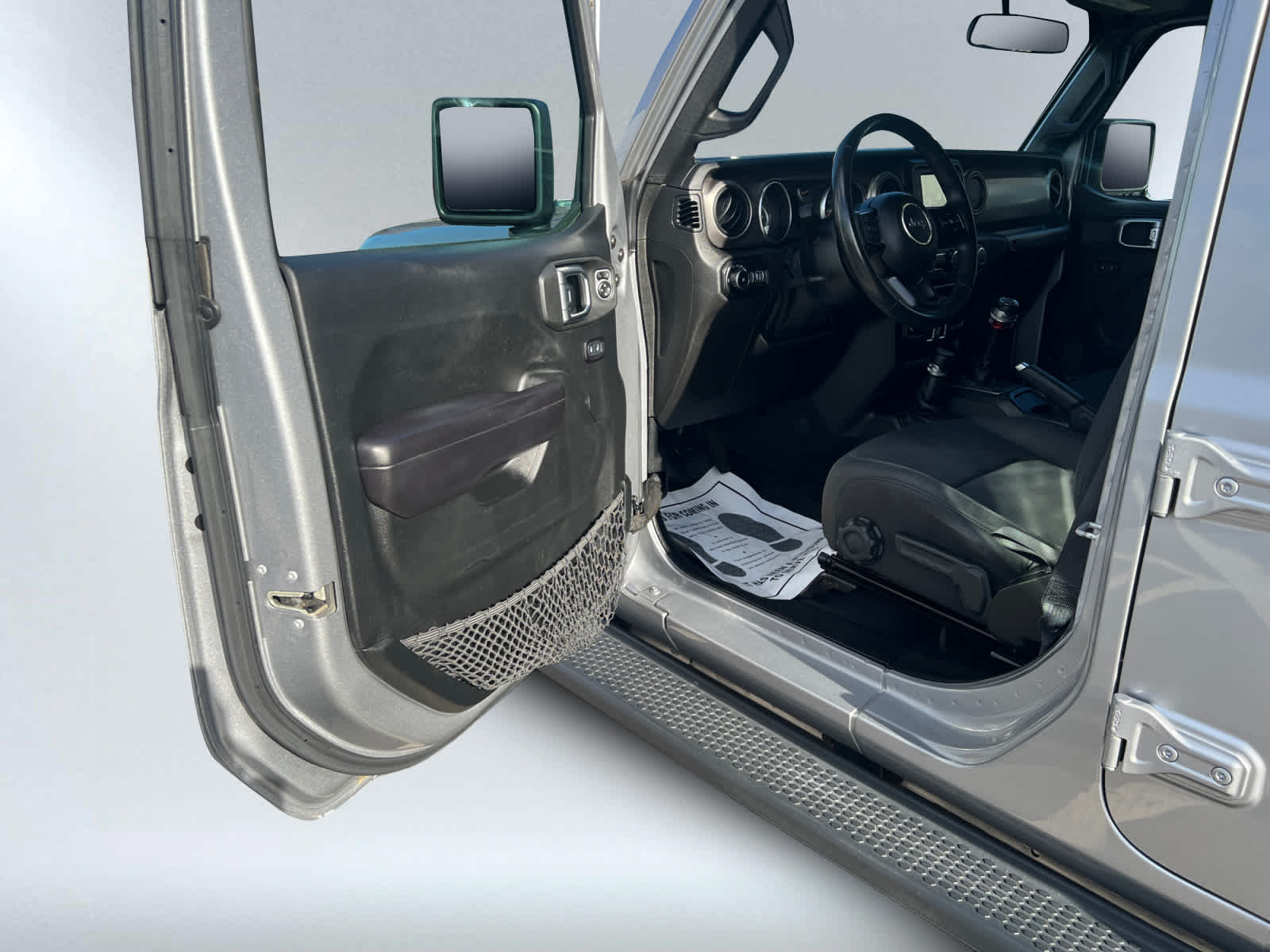 used 2018 Jeep Wrangler car, priced at $21,197