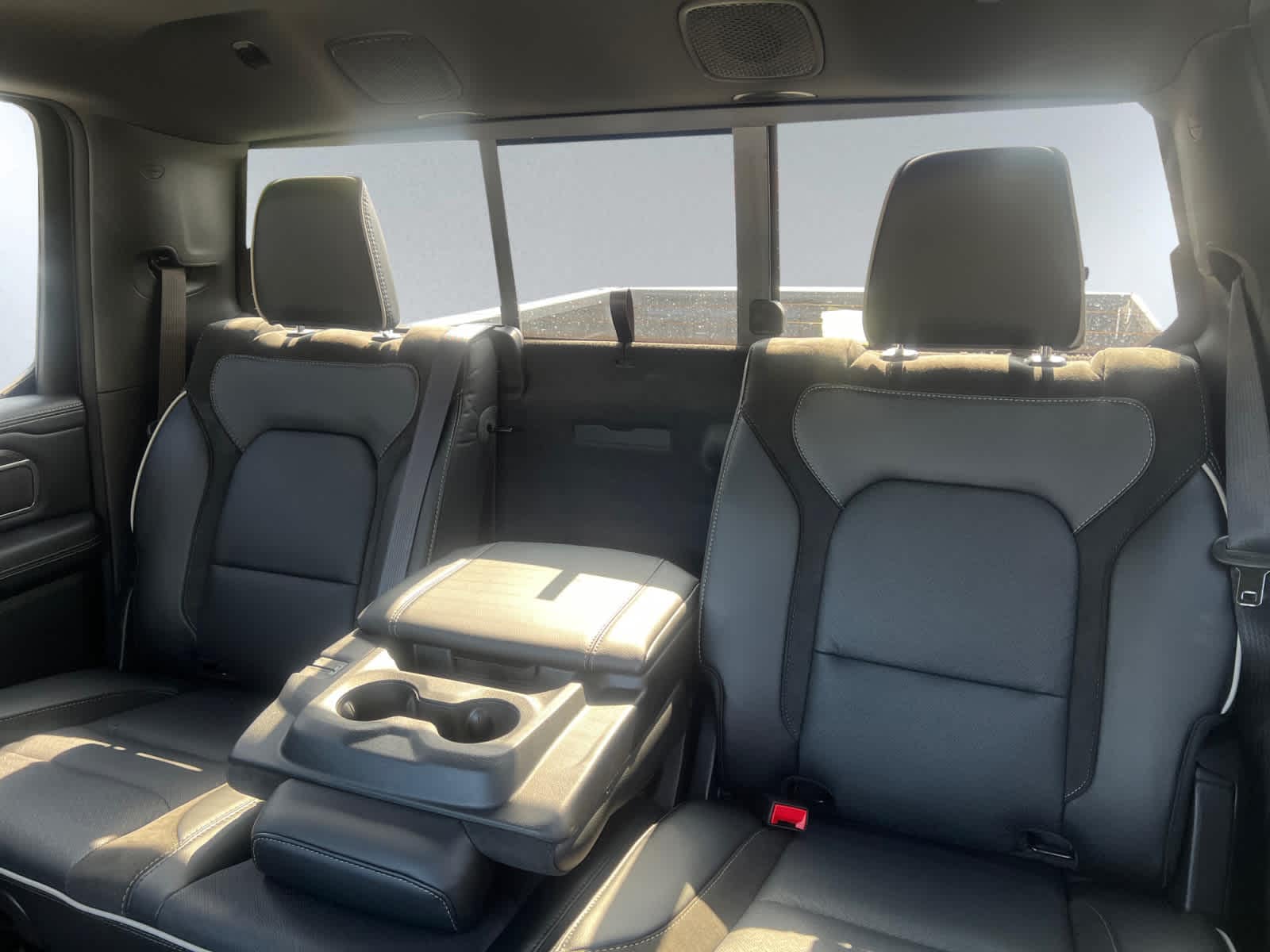 new 2026 Ram 1500 car, priced at $64,655