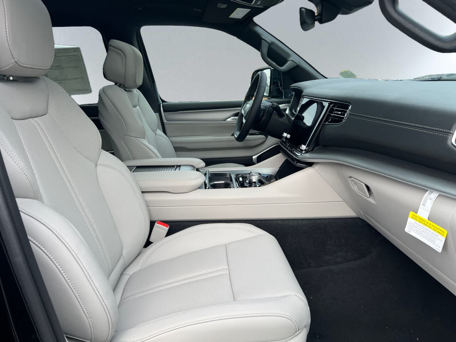 new 2025 Jeep Wagoneer car, priced at $72,530