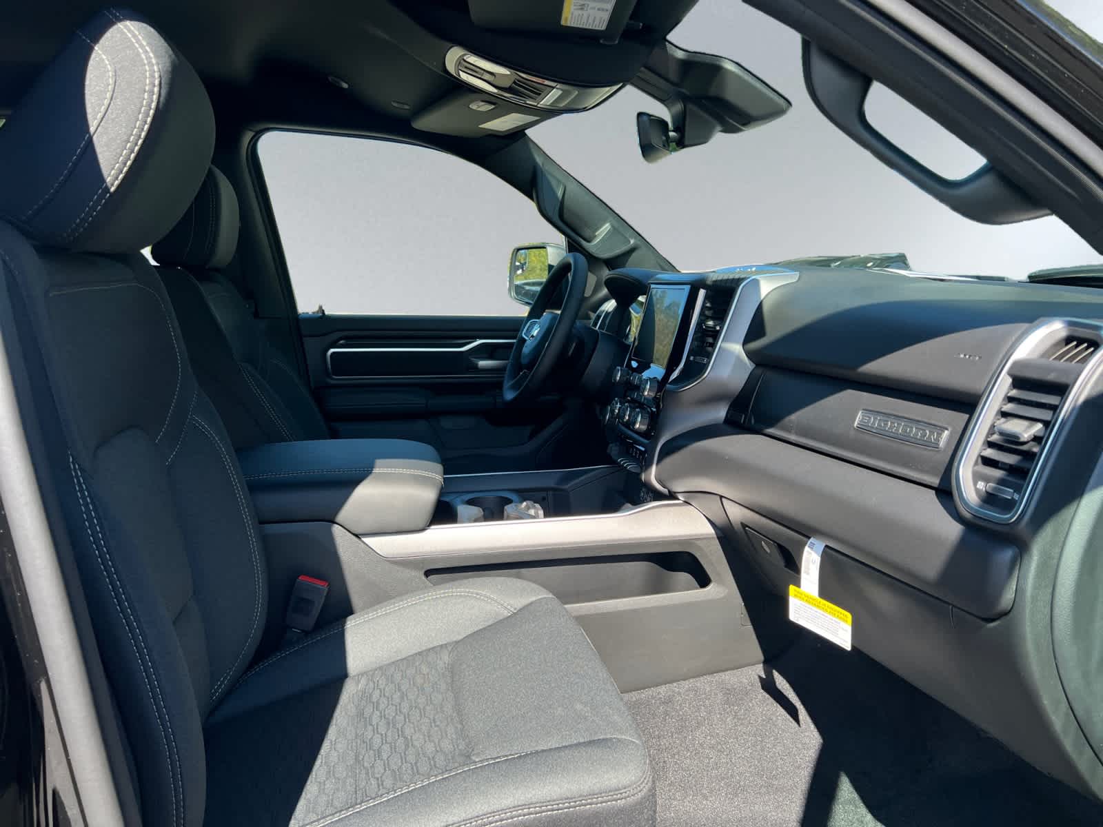 new 2026 Ram 1500 car, priced at $59,030