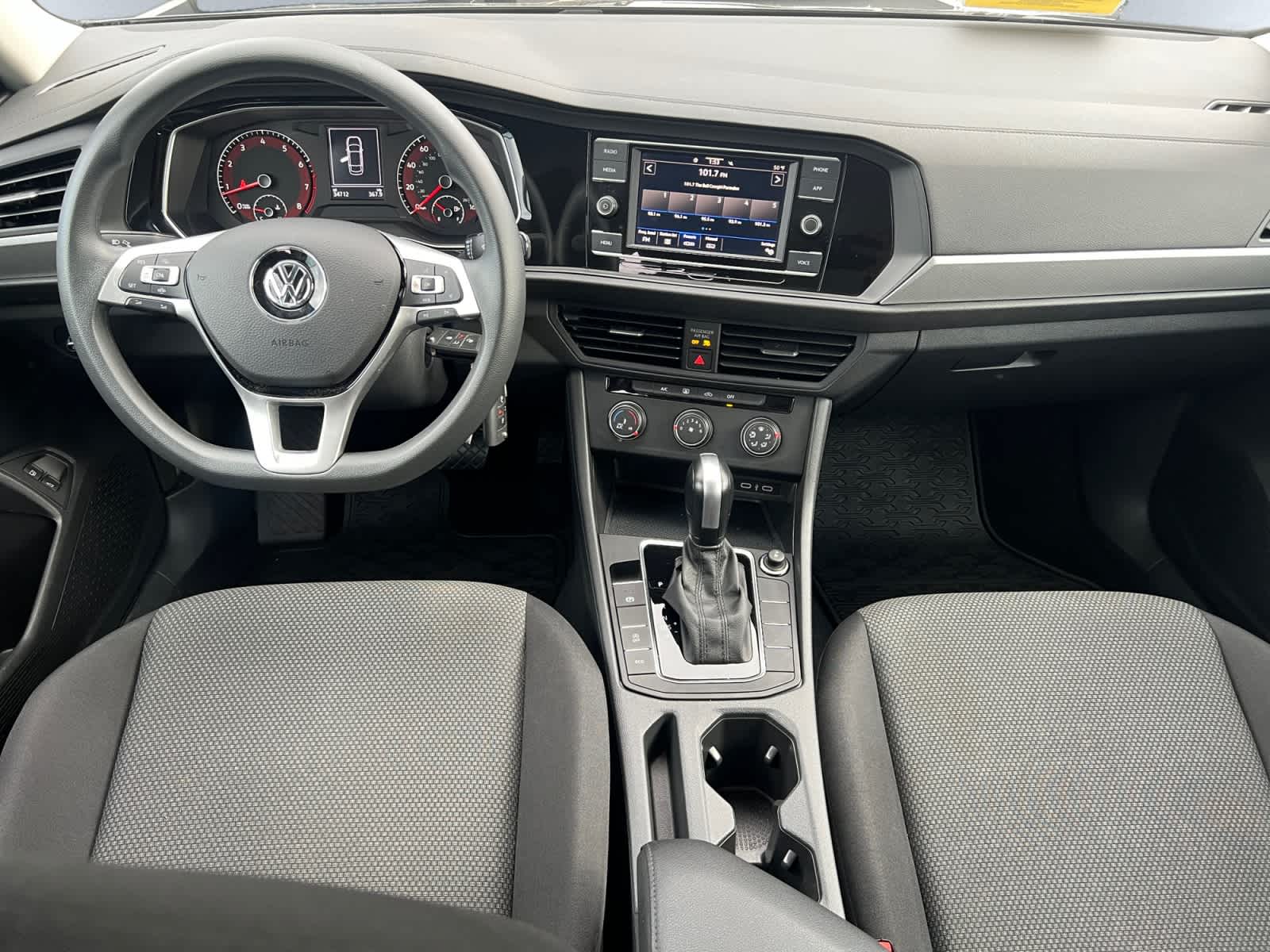 used 2021 Volkswagen Jetta car, priced at $17,797