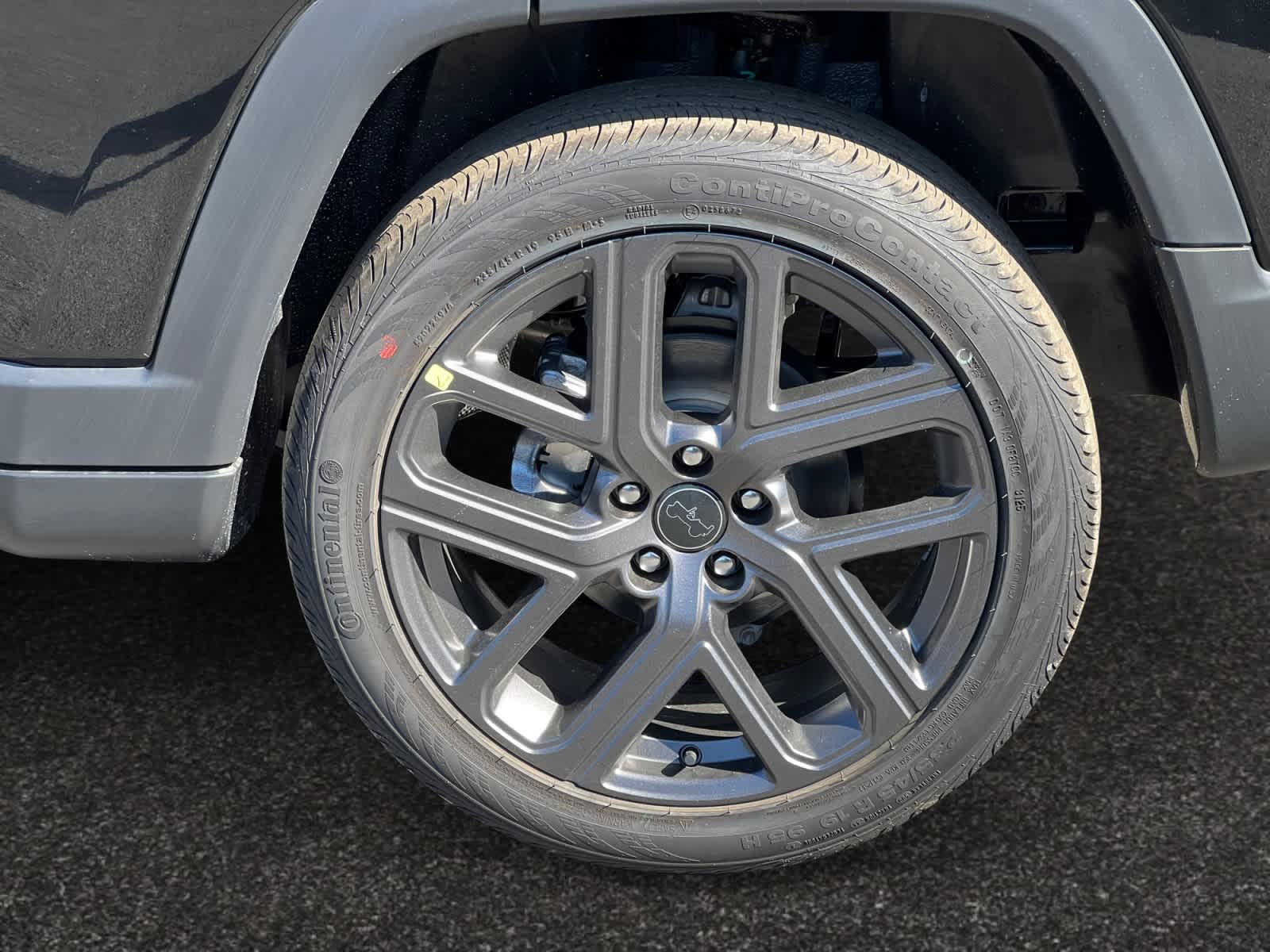new 2026 Jeep Compass car, priced at $37,345