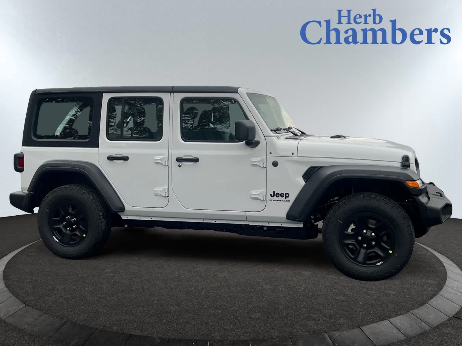 new 2026 Jeep Wrangler car, priced at $46,215