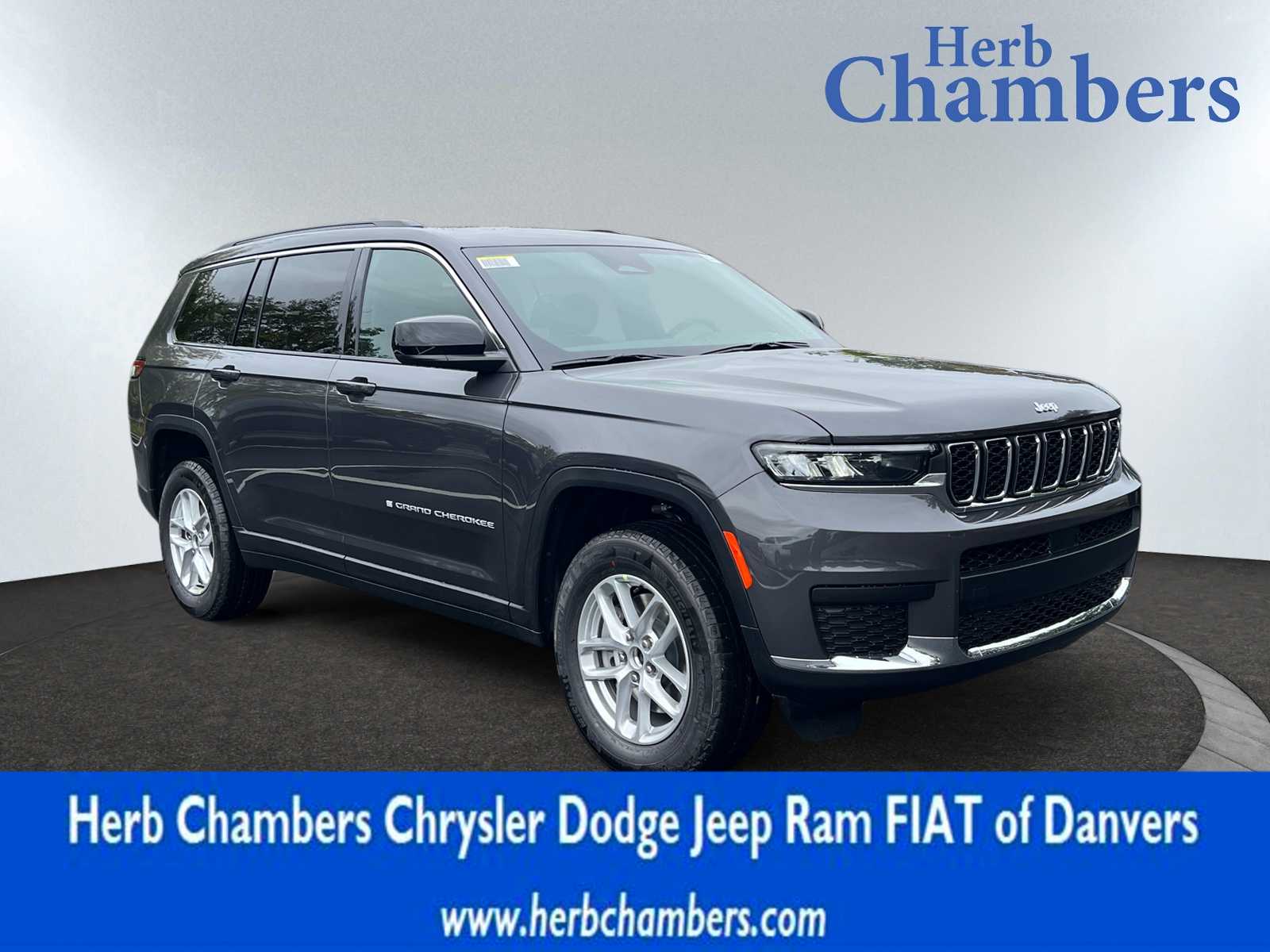 new 2025 Jeep Grand Cherokee car, priced at $42,570