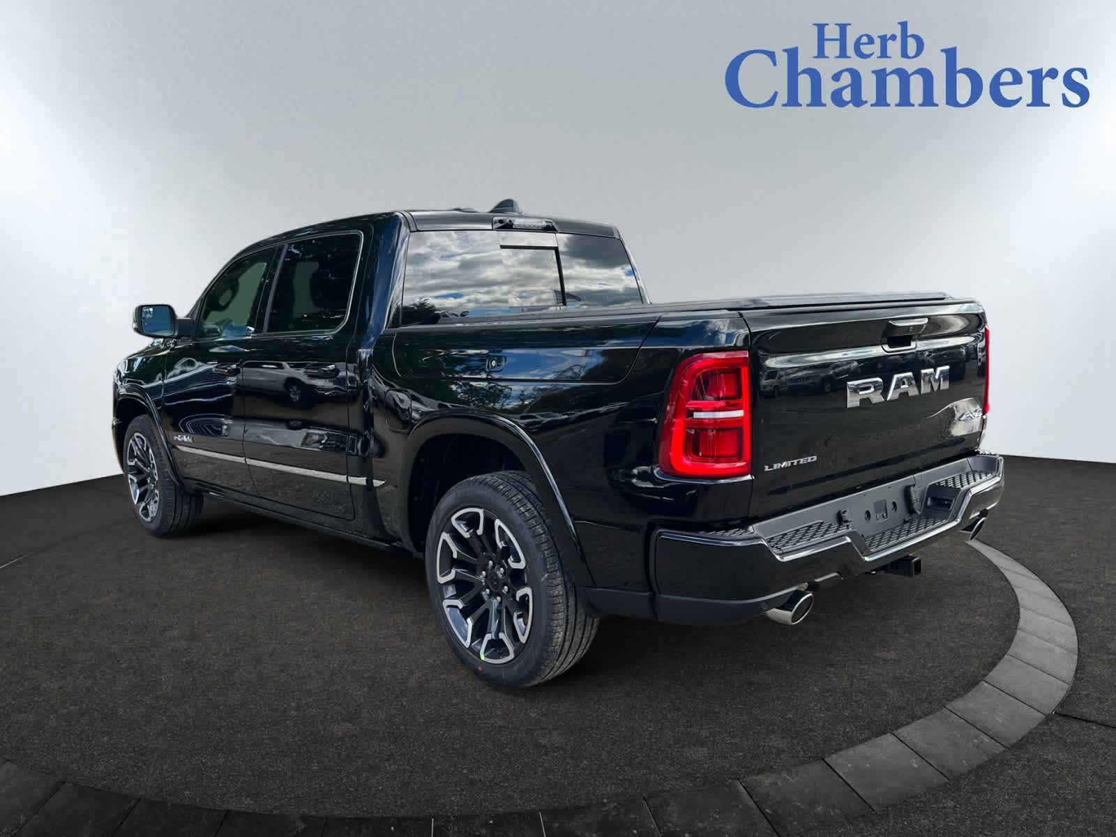 new 2026 Ram 1500 car, priced at $84,115