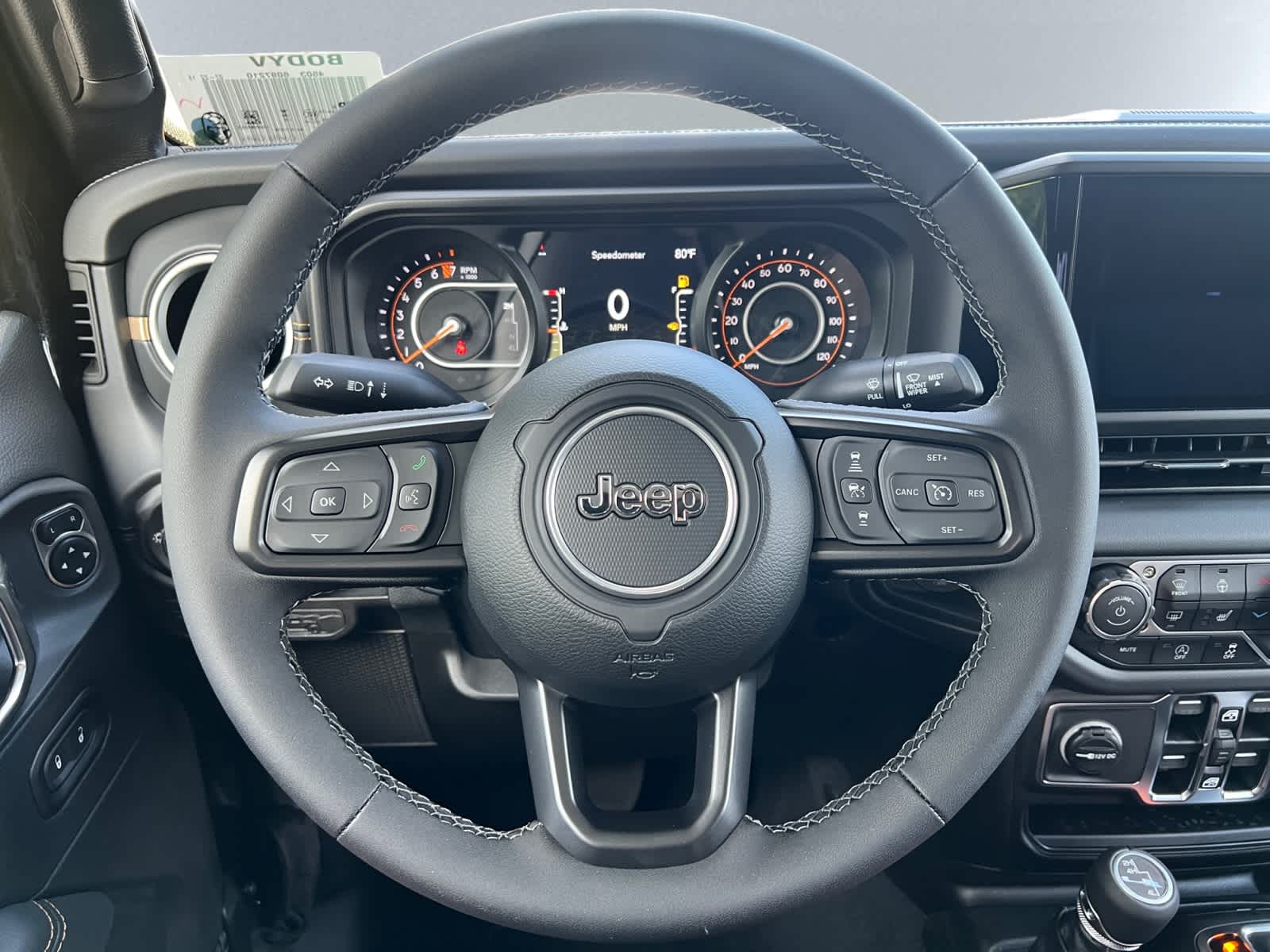 new 2025 Jeep Gladiator car, priced at $55,925
