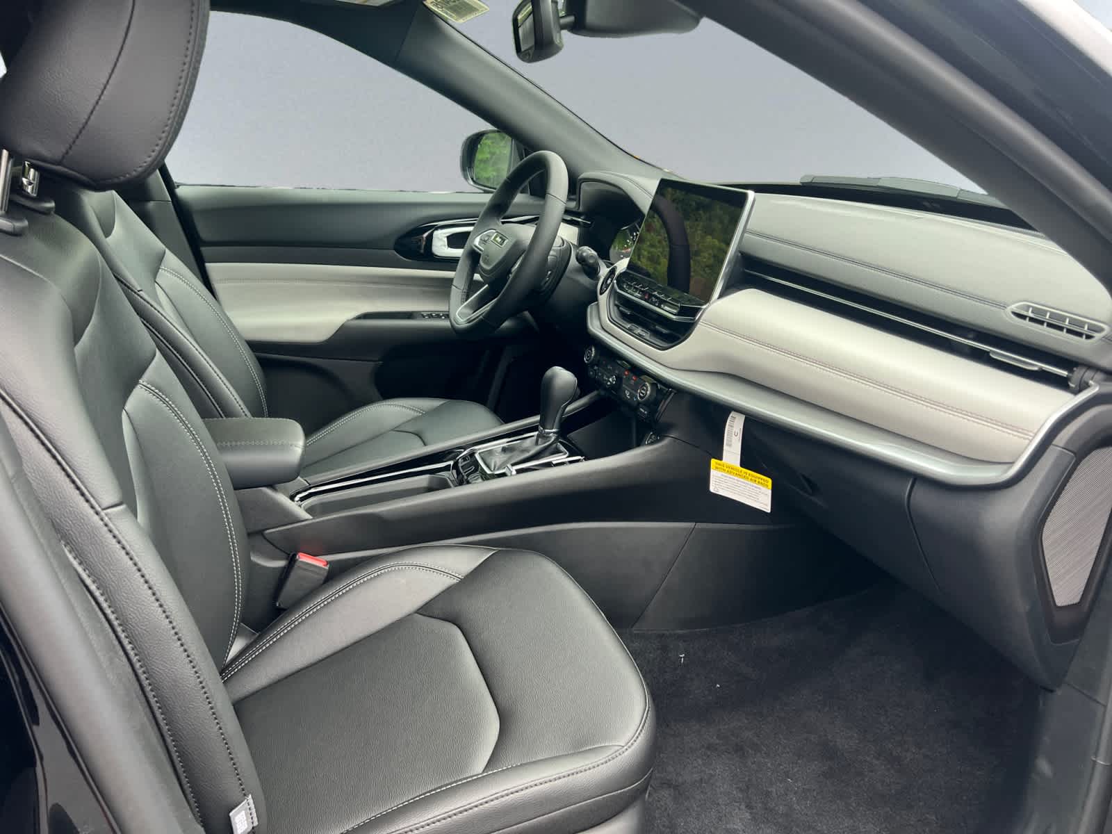 new 2025 Jeep Compass car, priced at $38,360