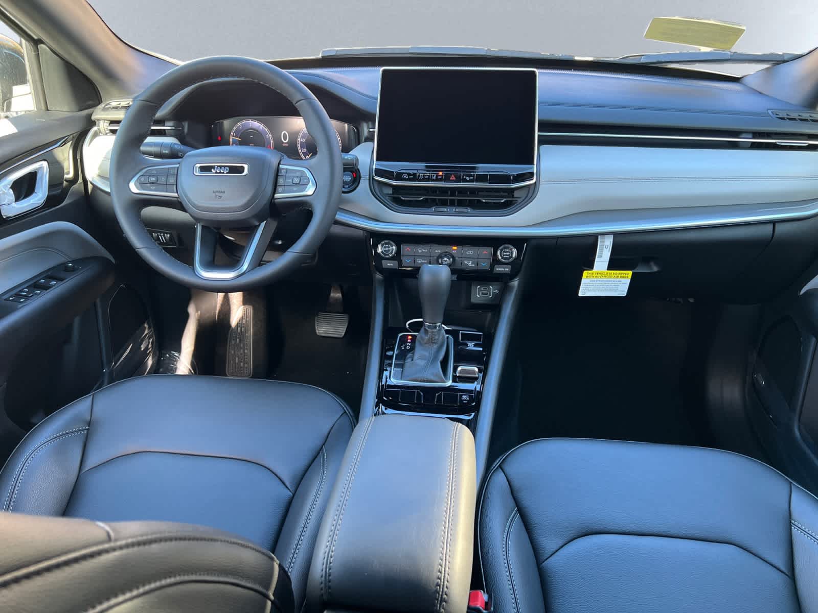 new 2026 Jeep Compass car, priced at $38,625