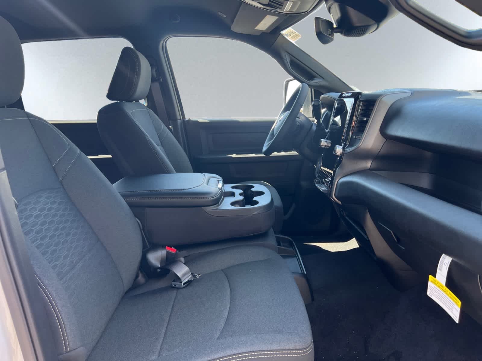 new 2026 Ram 2500 car, priced at $59,750