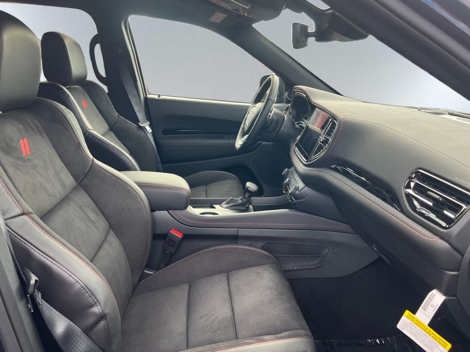 new 2026 Dodge Durango car, priced at $51,210