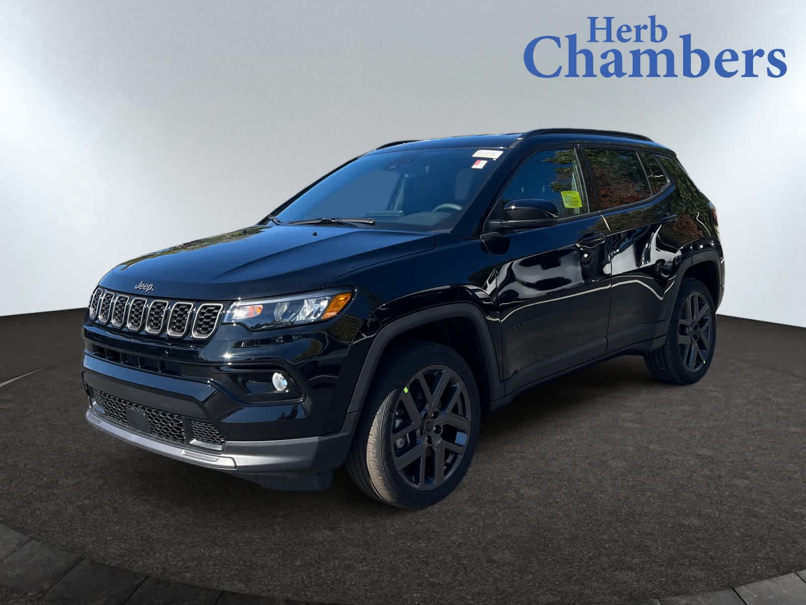 new 2026 Jeep Compass car, priced at $37,345