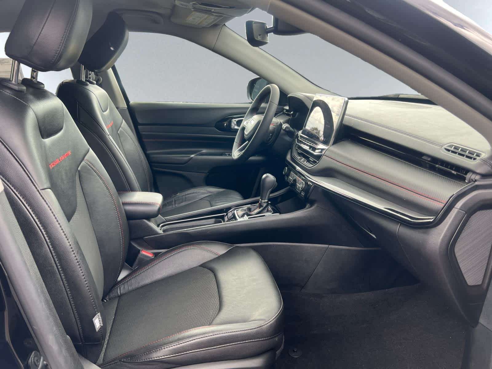 used 2022 Jeep Compass car, priced at $23,497