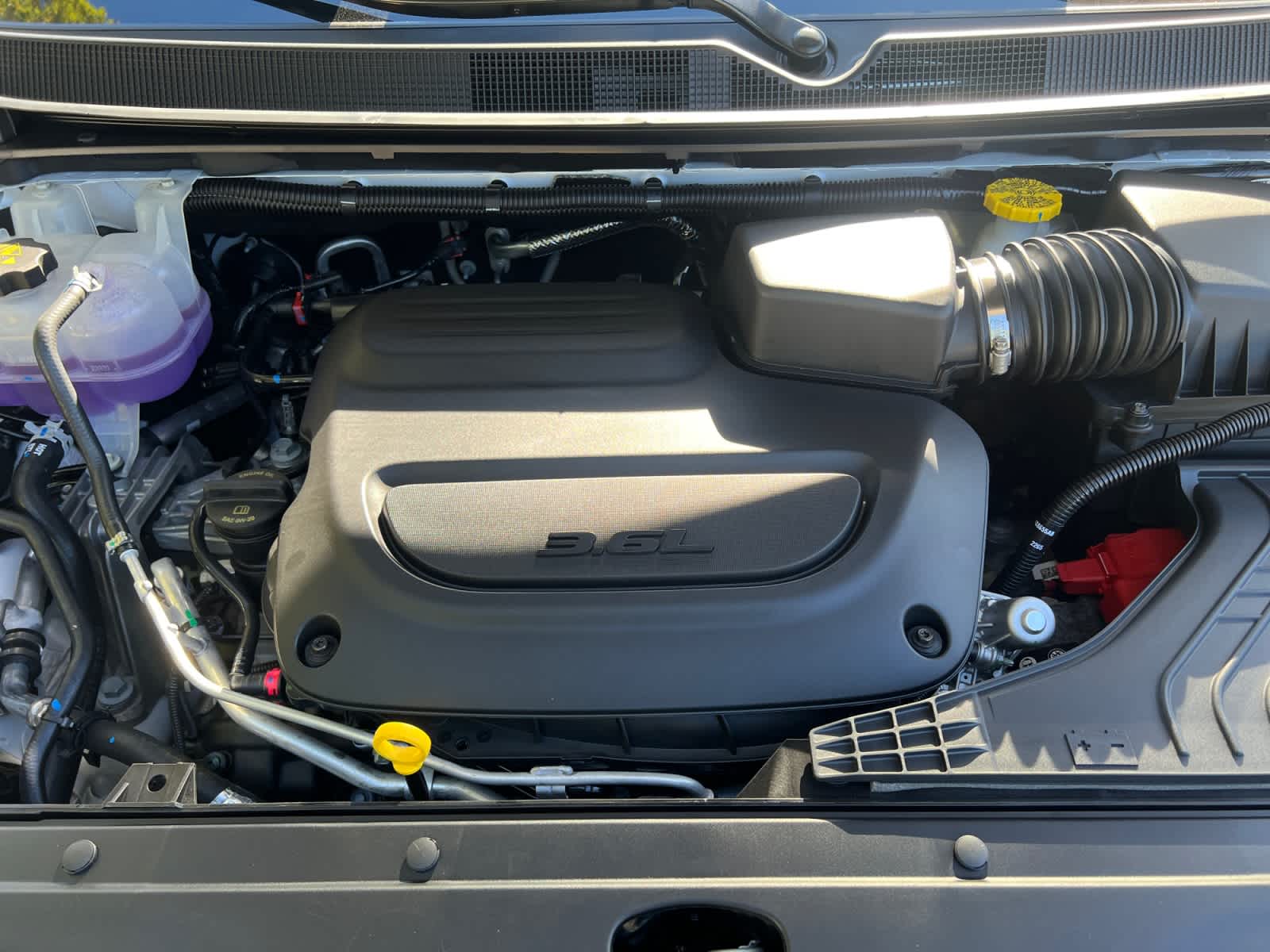 new 2026 Chrysler Pacifica car, priced at $48,360