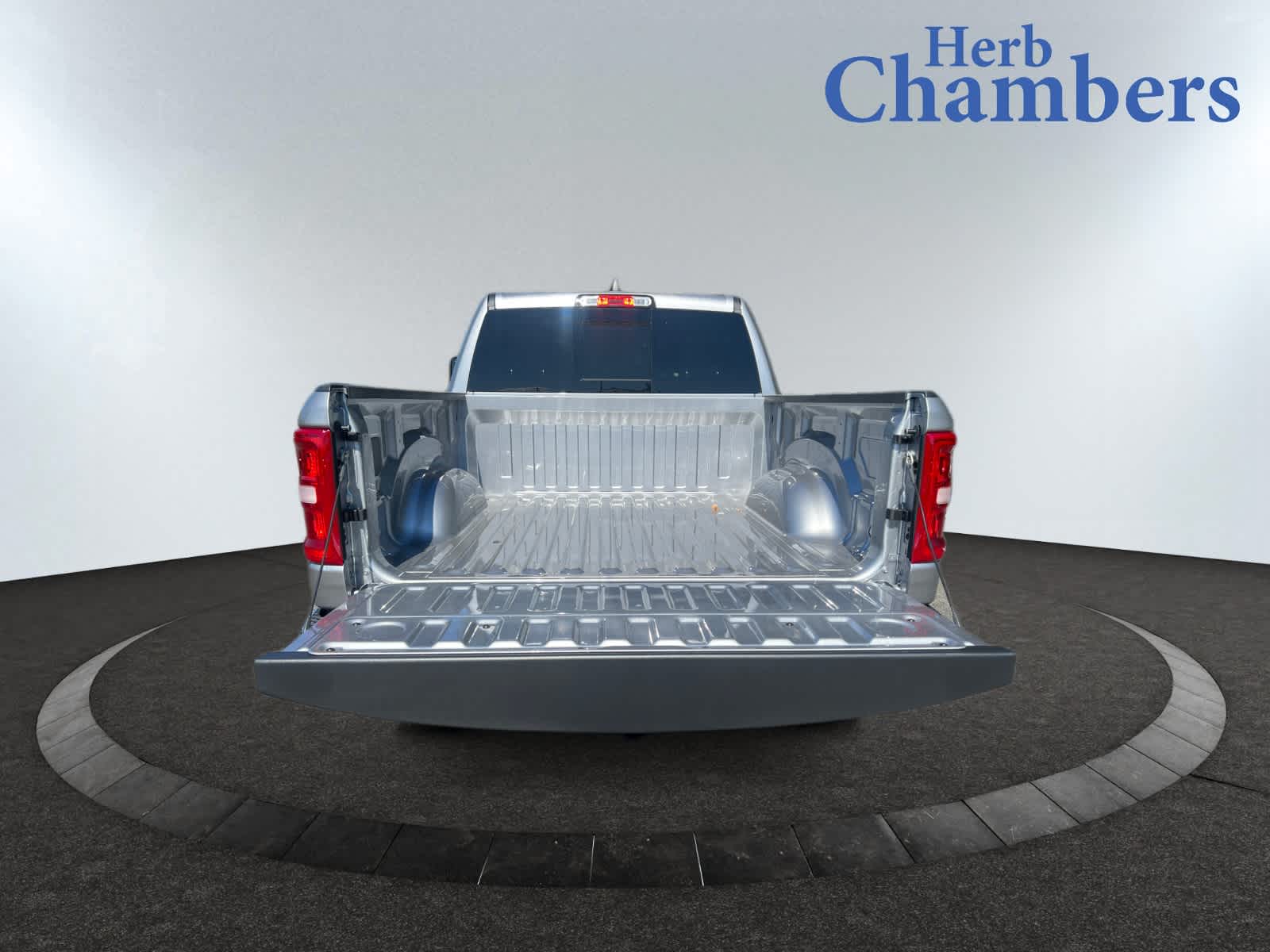 new 2025 Ram 1500 car, priced at $55,945