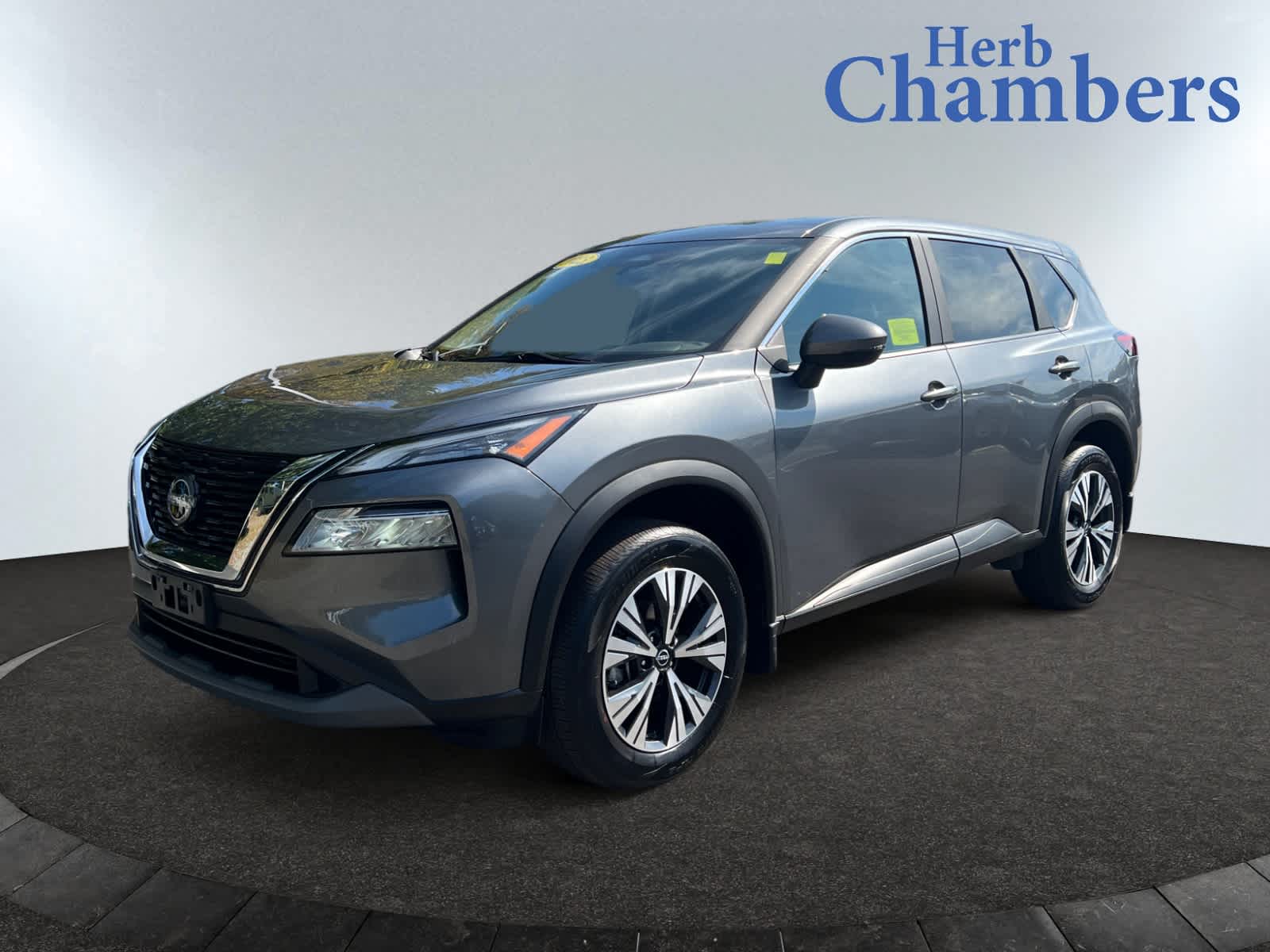 used 2023 Nissan Rogue car, priced at $24,297