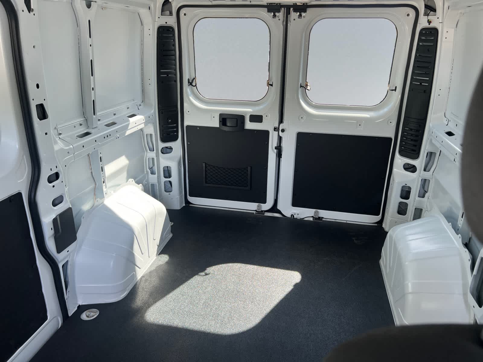 new 2025 Ram ProMaster car, priced at $48,915