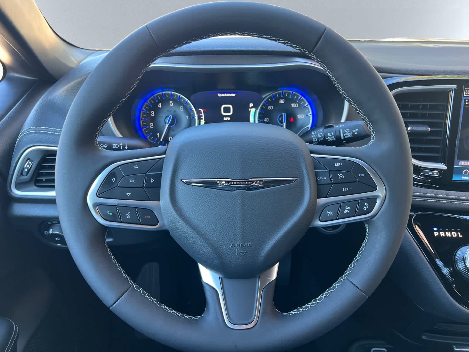 new 2026 Chrysler Pacifica car, priced at $48,360