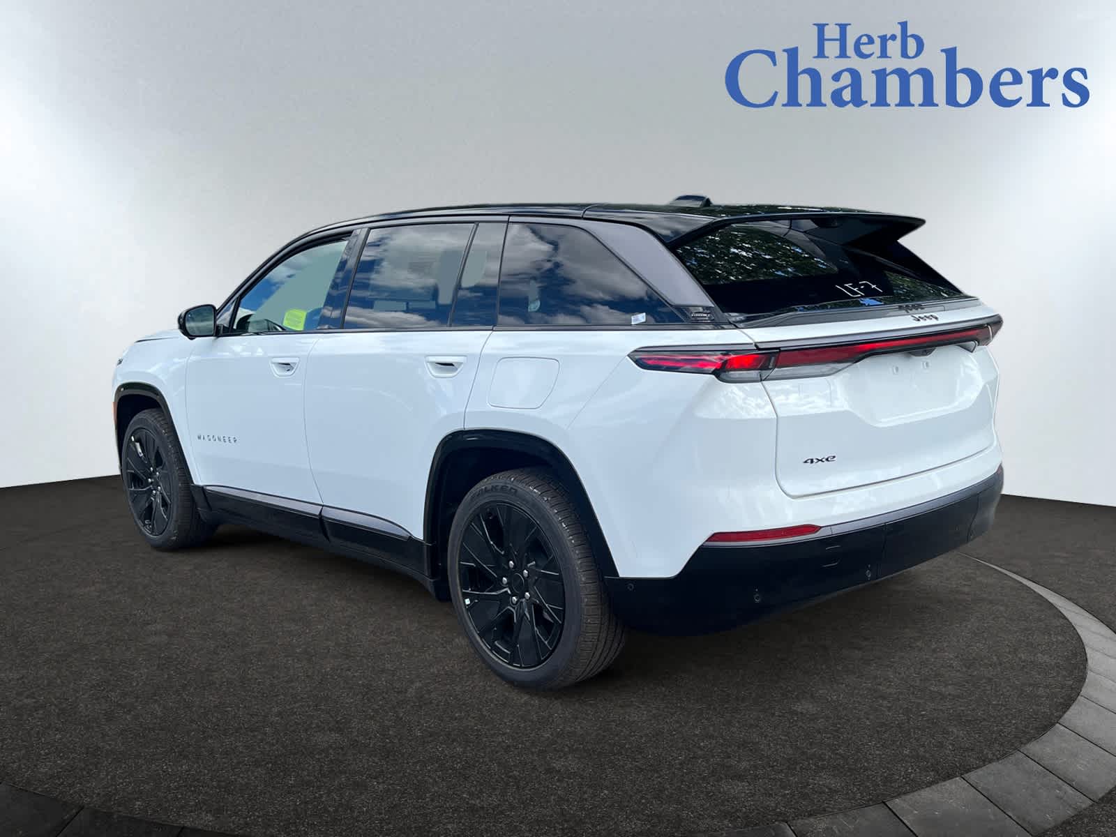 new 2025 Jeep Wagoneer S car, priced at $67,190