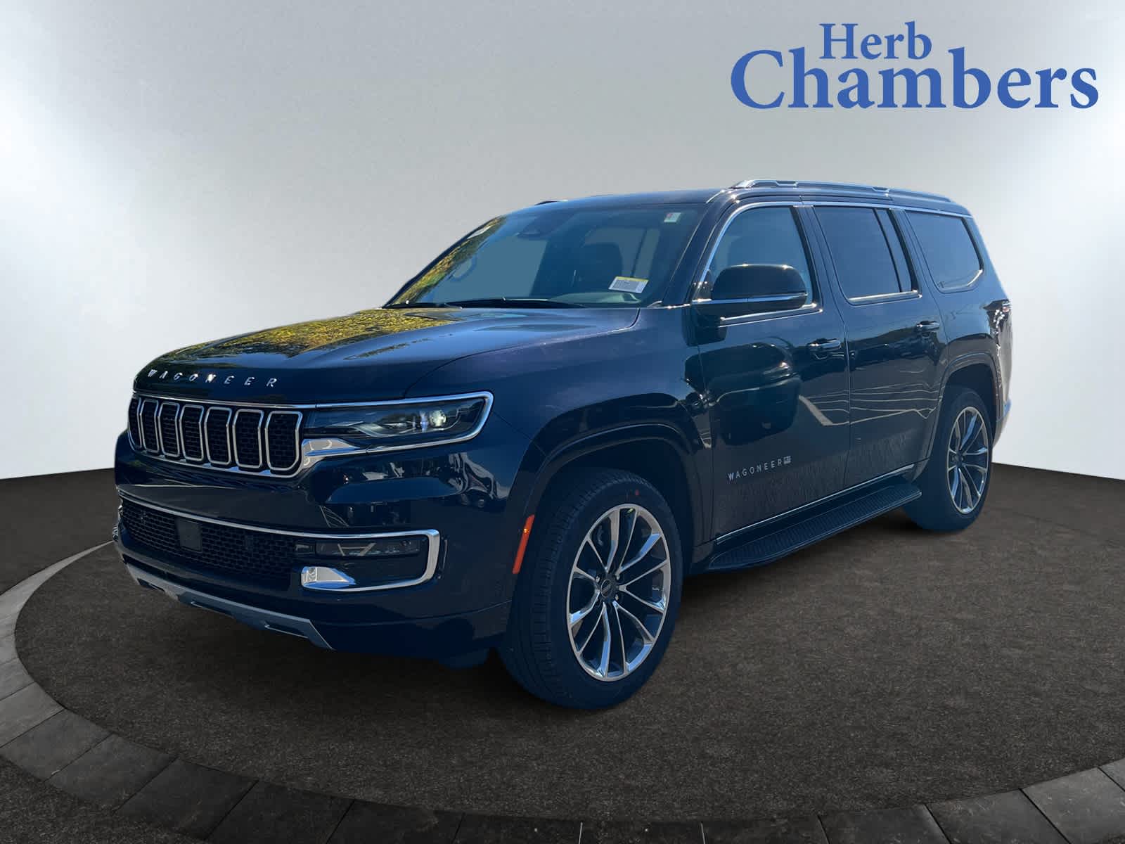 new 2025 Jeep Wagoneer car, priced at $70,730