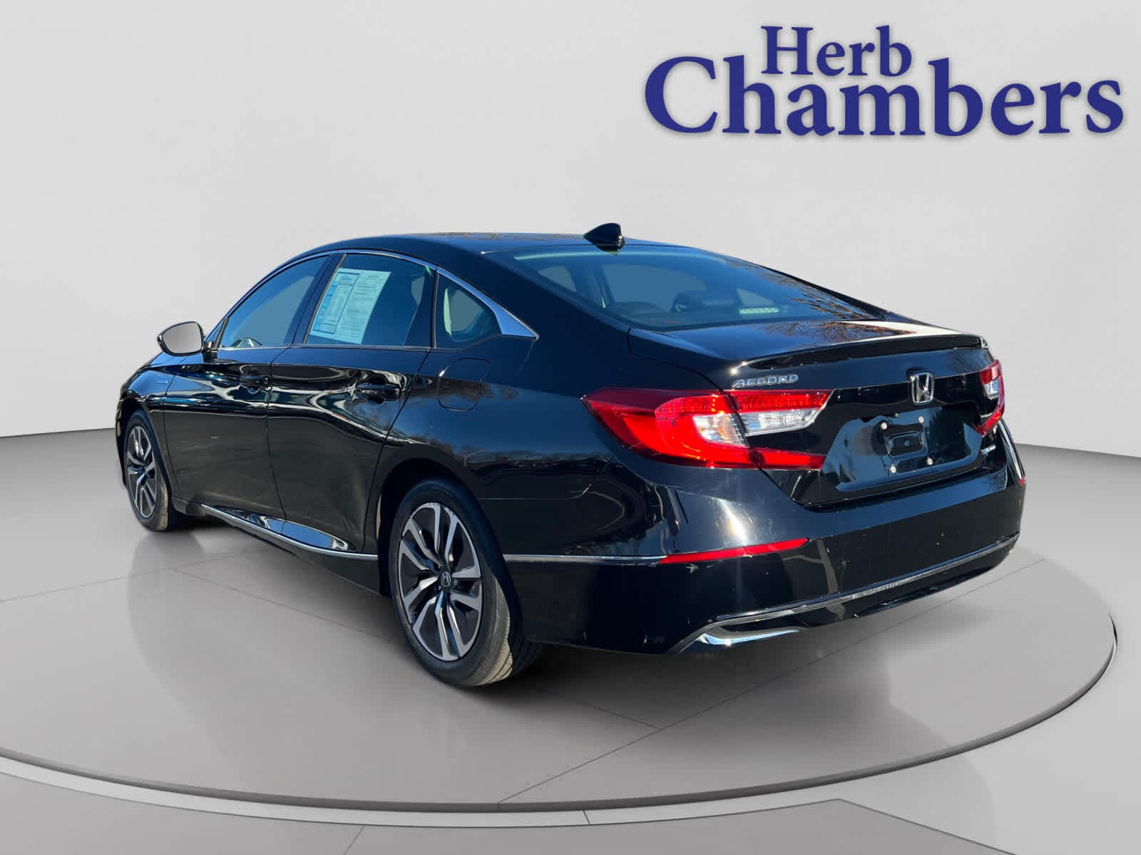 used 2019 Honda Accord Hybrid car, priced at $23,497