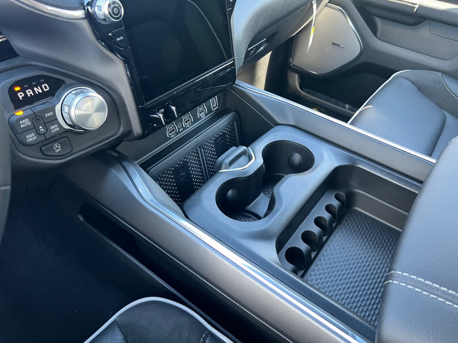 new 2026 Ram 1500 car, priced at $75,125